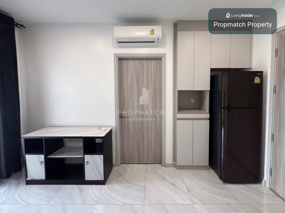 ✨Flash Deal ✨KnightsBridge Prime Sathorn ( 1Bed 1Bath 25.32SQM.) พร้อมอยู่ ! เพียง 18,000 บาทต่อเดือน Tel.0981315848 @propmatch  – รูปที่ 2