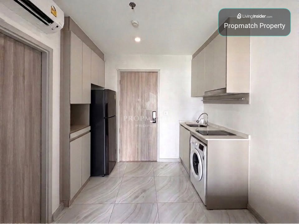 ✨Flash Deal ✨KnightsBridge Prime Sathorn ( 1Bed 1Bath 25.32SQM.) พร้อมอยู่ ! เพียง 18,000 บาทต่อเดือน Tel.0981315848 @propmatch  – รูปที่ 3