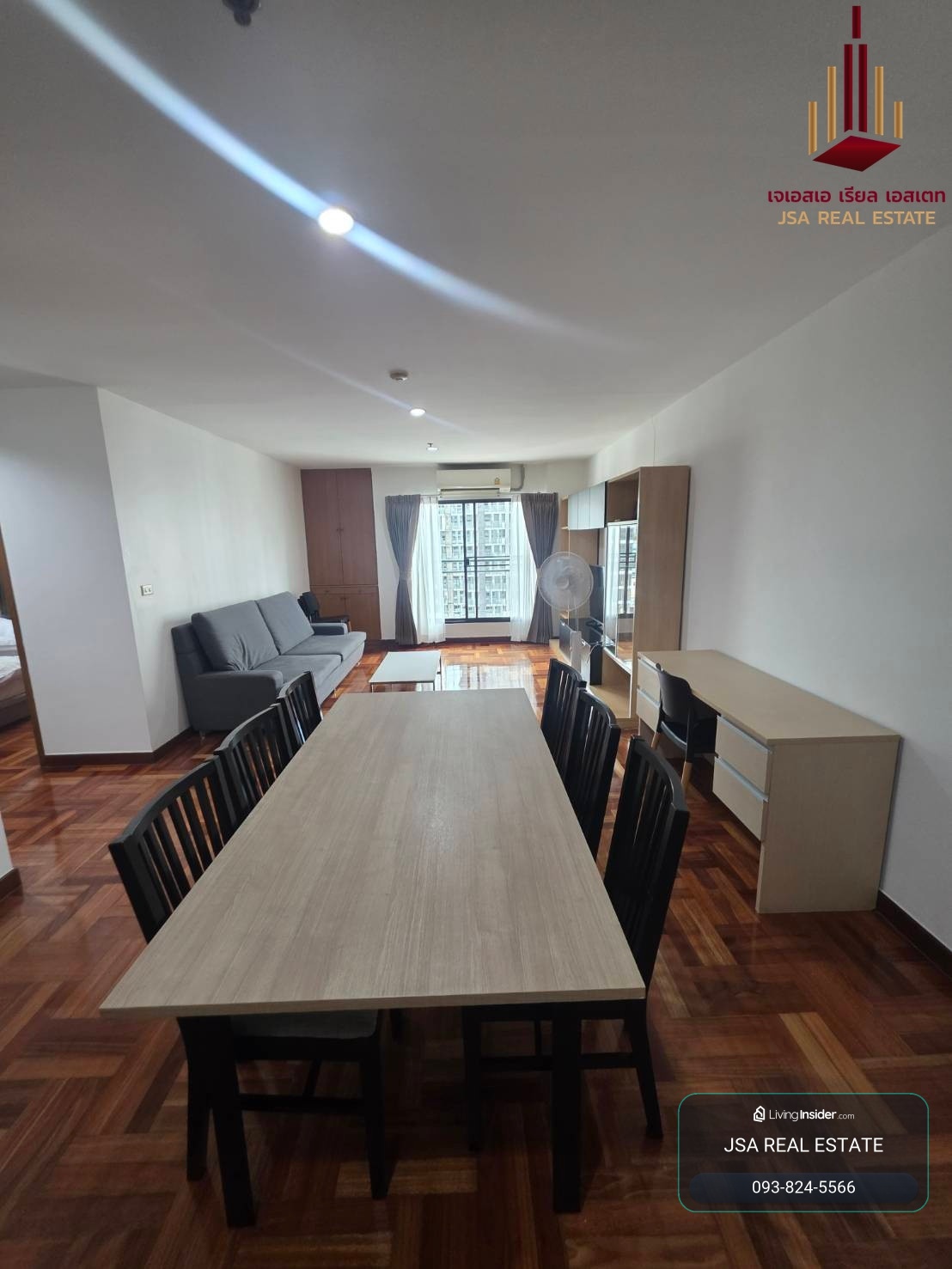 ✨ For Rent: Liberty Park 2 Condo ✨ 💰 Only 40,000 THB/month – รูปที่ 4