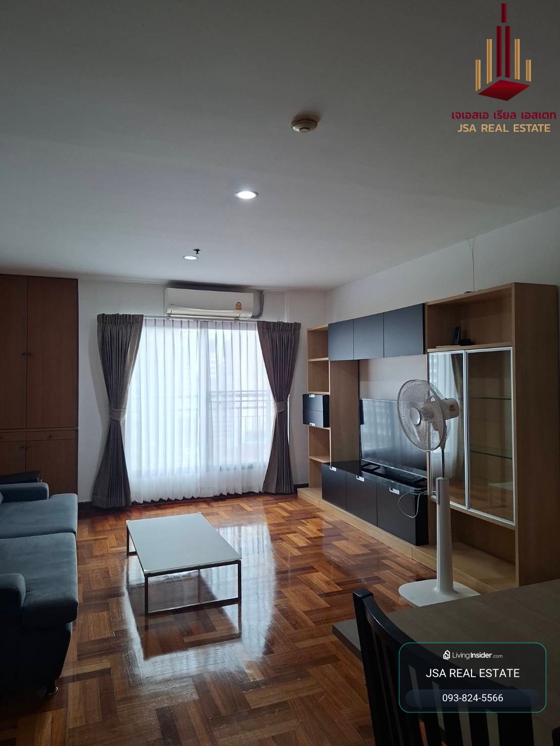 ✨ For Rent: Liberty Park 2 Condo ✨ 💰 Only 40,000 THB/month – รูปที่ 3
