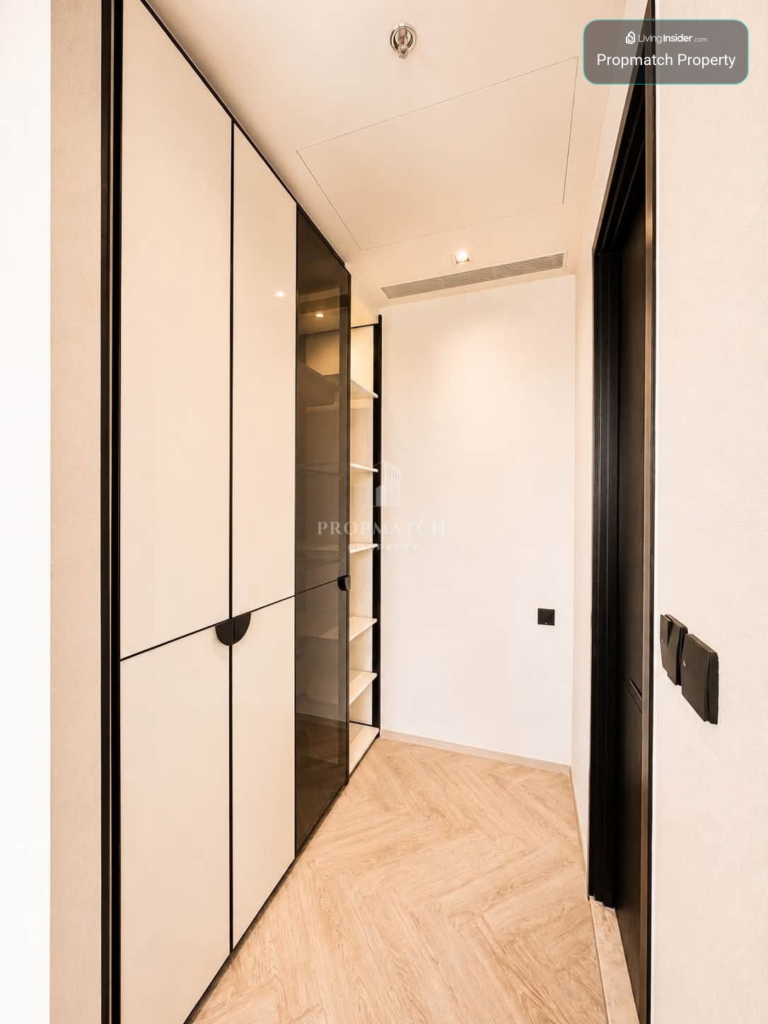 ✨Flash Deal ✨ Chapter Charoennakhon – Riverside ( 1Bed 1Bath 33SQM.) พร้อมอยู่ ! เพียง 25,000 บาทต่อเดือน Tel.0981315848 @propmatch  – รูปที่ 4