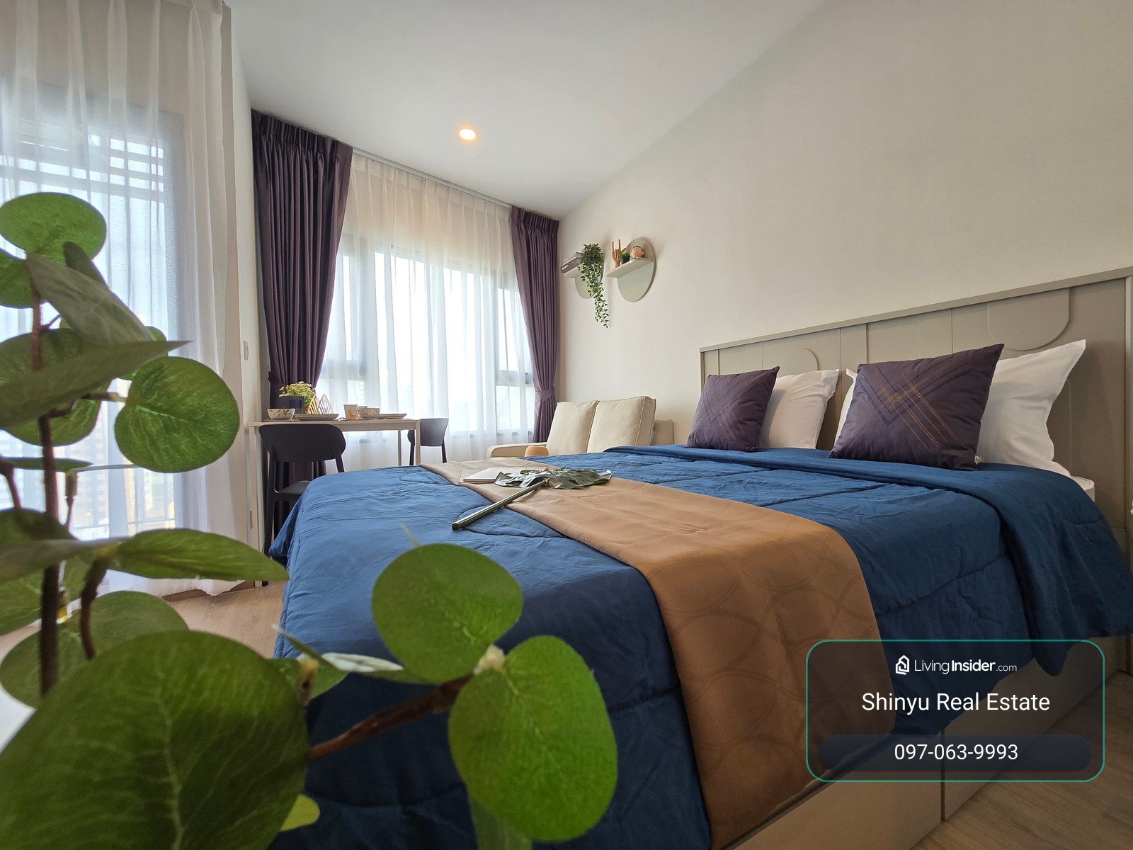 ให้เช่า Life Rama 4 Asoke ราคา 20,000 บาท [TTr260906]  – รูปที่ 3
