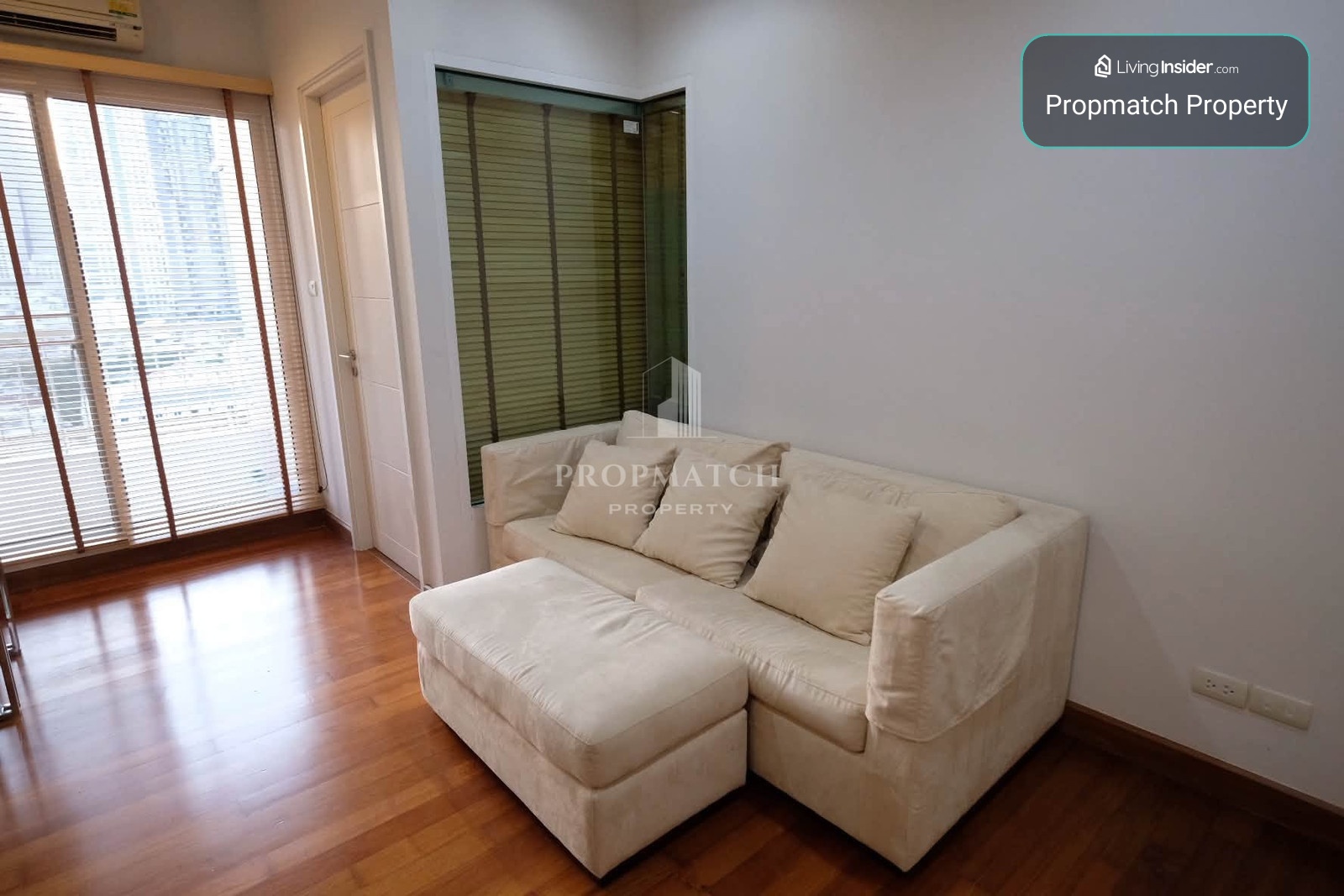 ✨Flash Deal ✨IVY Sathorn 10 ( 1Bed 1Bath 35.47SQM.) พร้อมอยู่ ! เพียง 19,000 บาทต่อเดือน Tel.0981315848 @propmatch  – รูปที่ 3