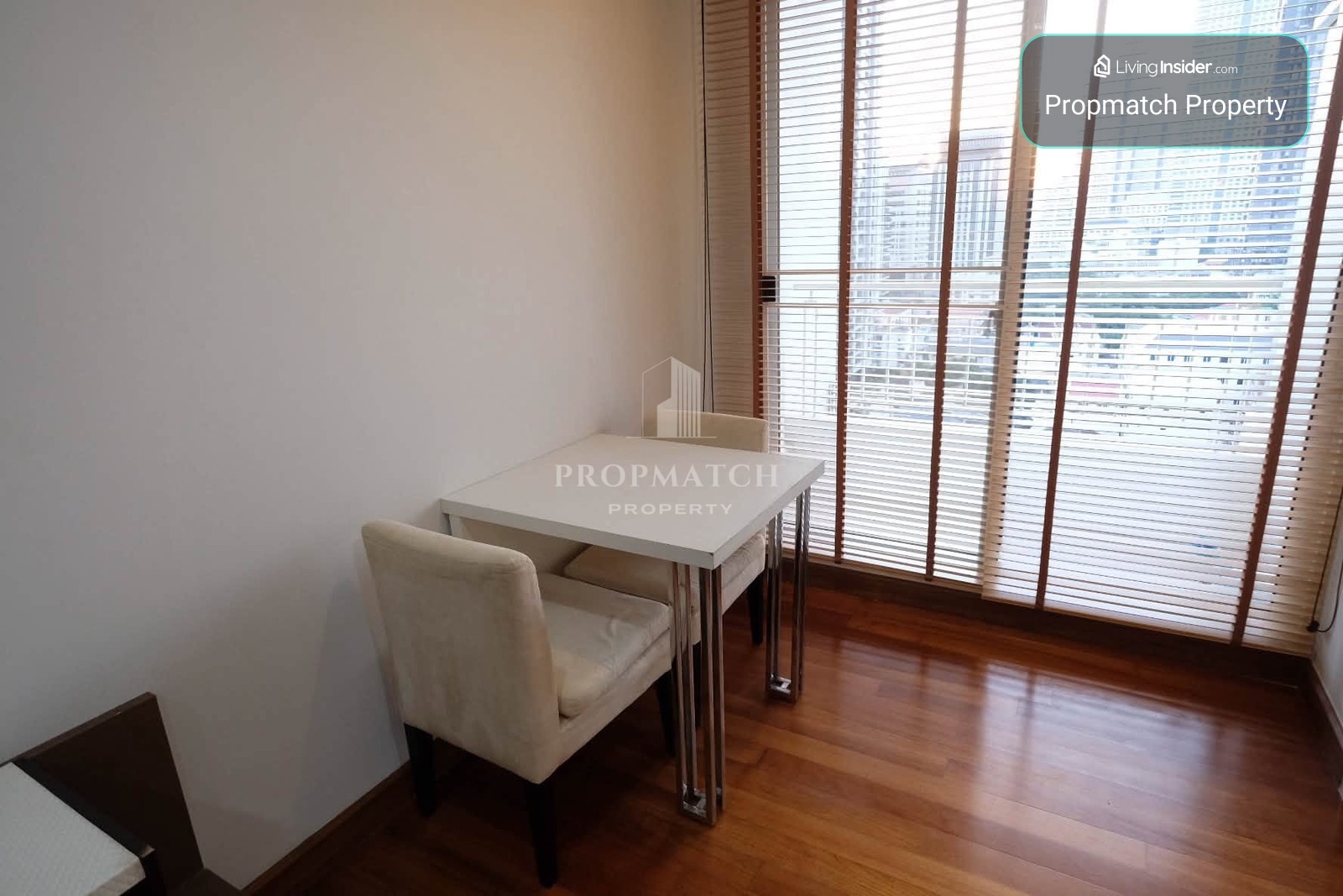 ✨Flash Deal ✨IVY Sathorn 10 ( 1Bed 1Bath 35.47SQM.) พร้อมอยู่ ! เพียง 19,000 บาทต่อเดือน Tel.0981315848 @propmatch  – รูปที่ 4