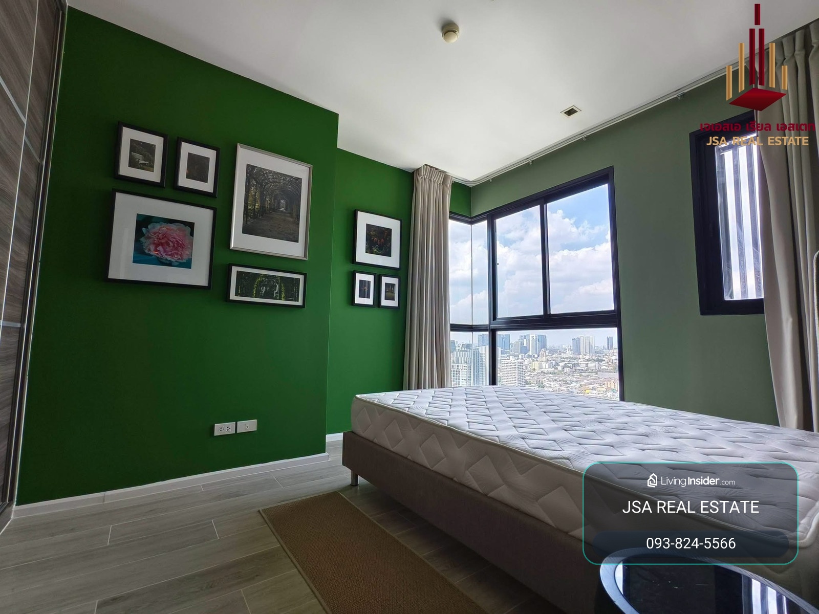 ✨ For Rent: Quinn Ratchada 17 Condo ✨ 💰 Only 34,500 THB/month  – รูปที่ 2