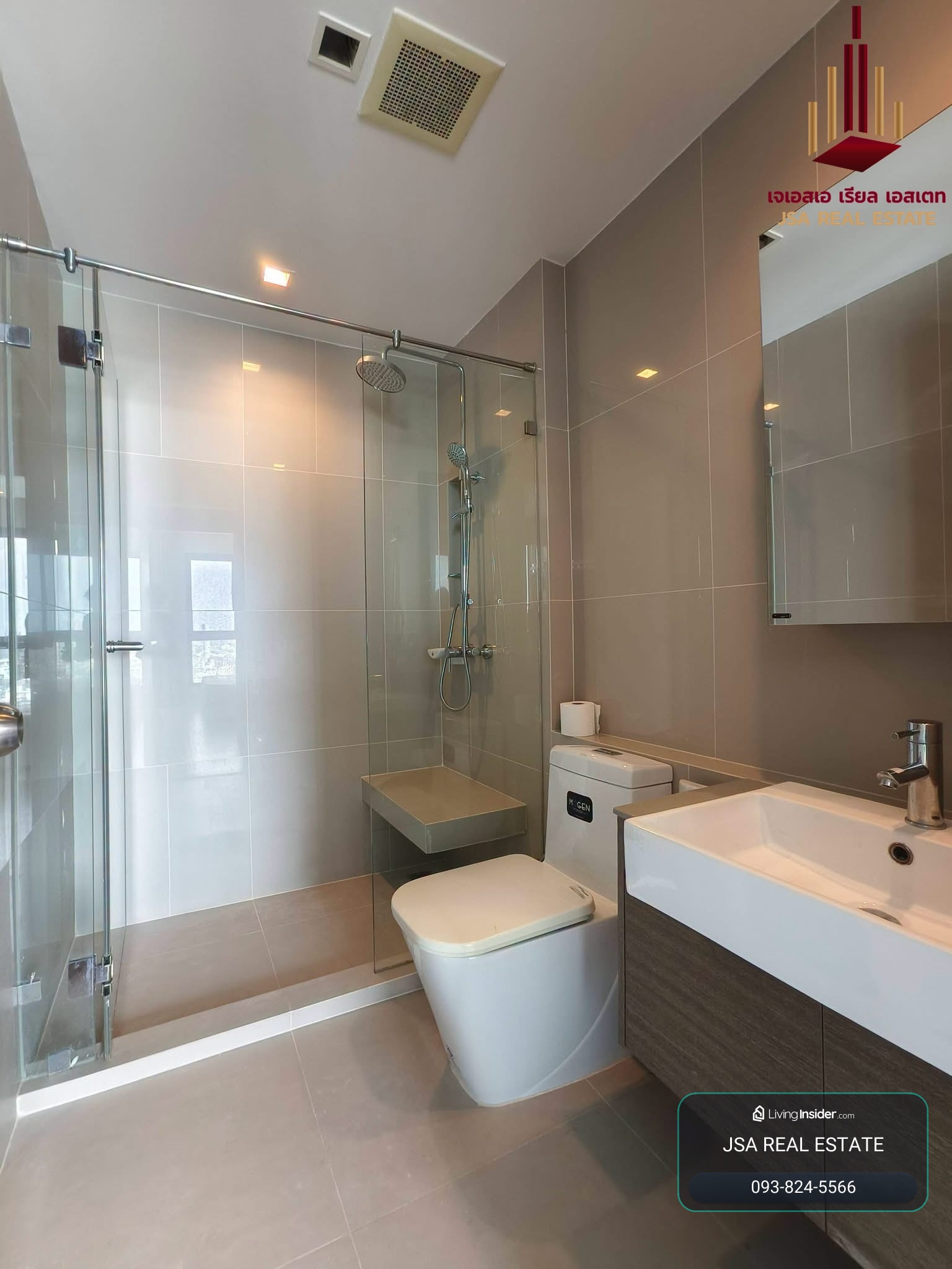 ✨ For Rent: Quinn Ratchada 17 Condo ✨ 💰 Only 34,500 THB/month  – รูปที่ 4