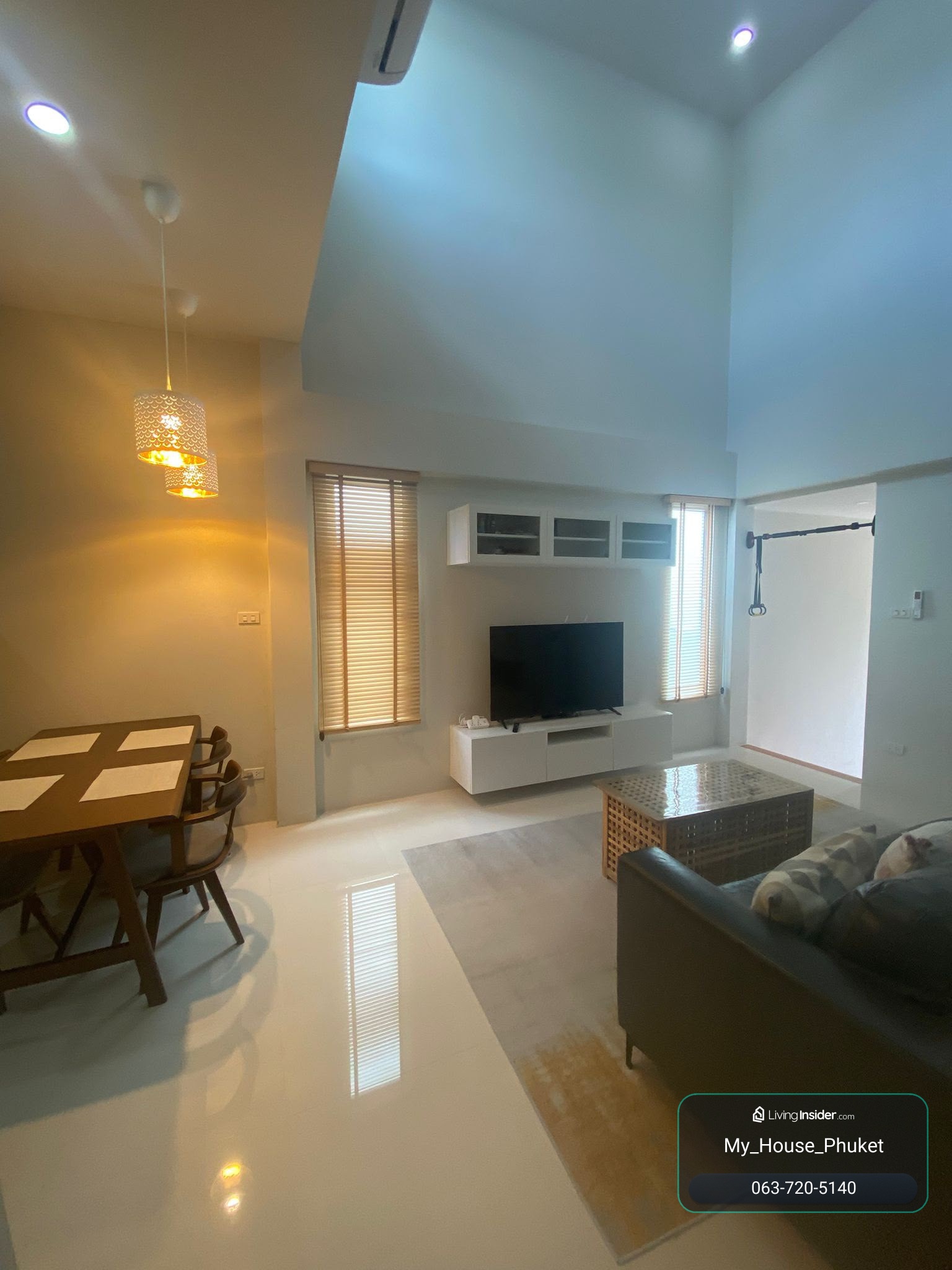 For Rent | Modern Japanese-Style 2-Bed Home in Thalang, Phuket  – รูปที่ 3