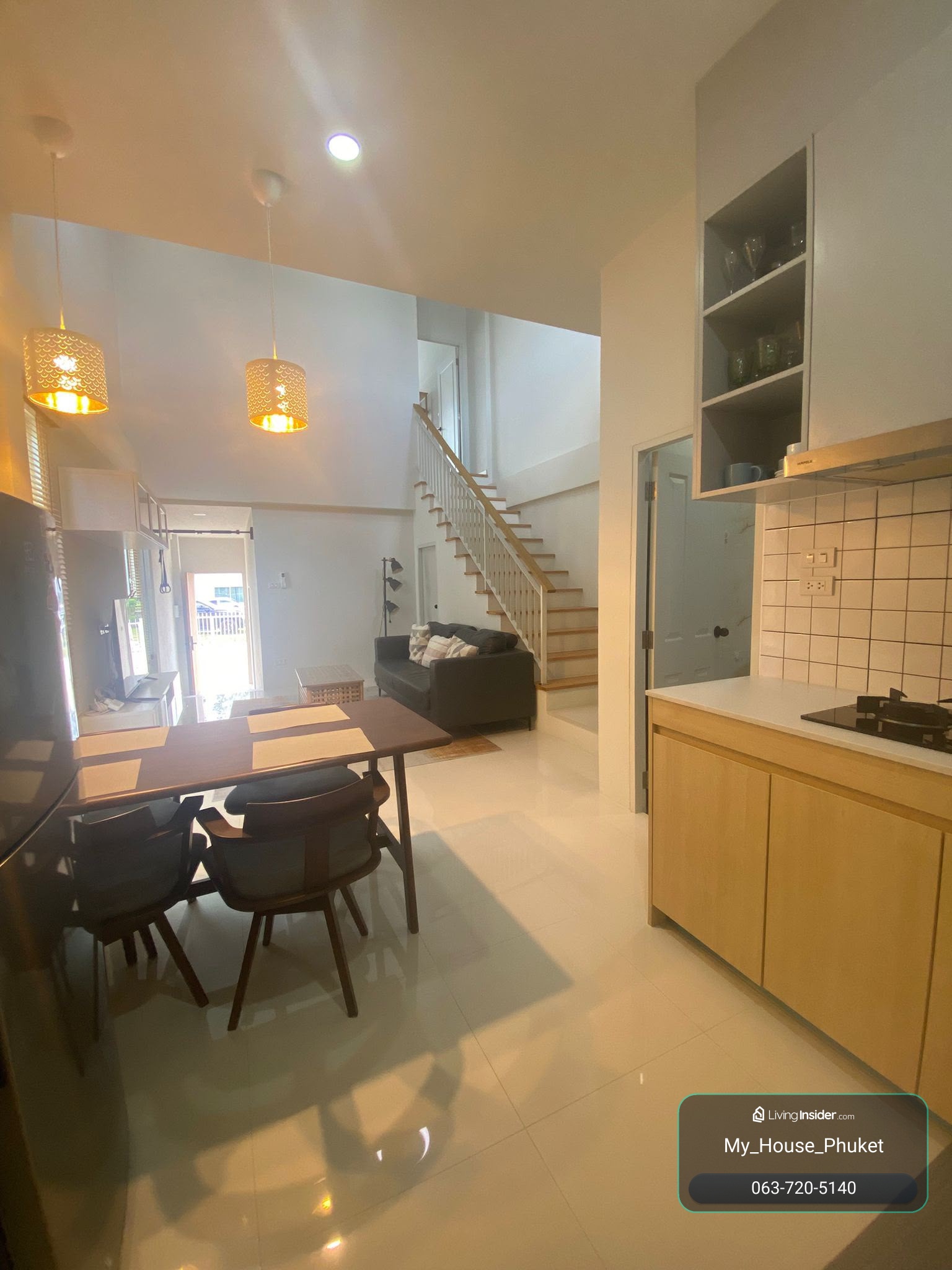 For Rent | Modern Japanese-Style 2-Bed Home in Thalang, Phuket  – รูปที่ 2