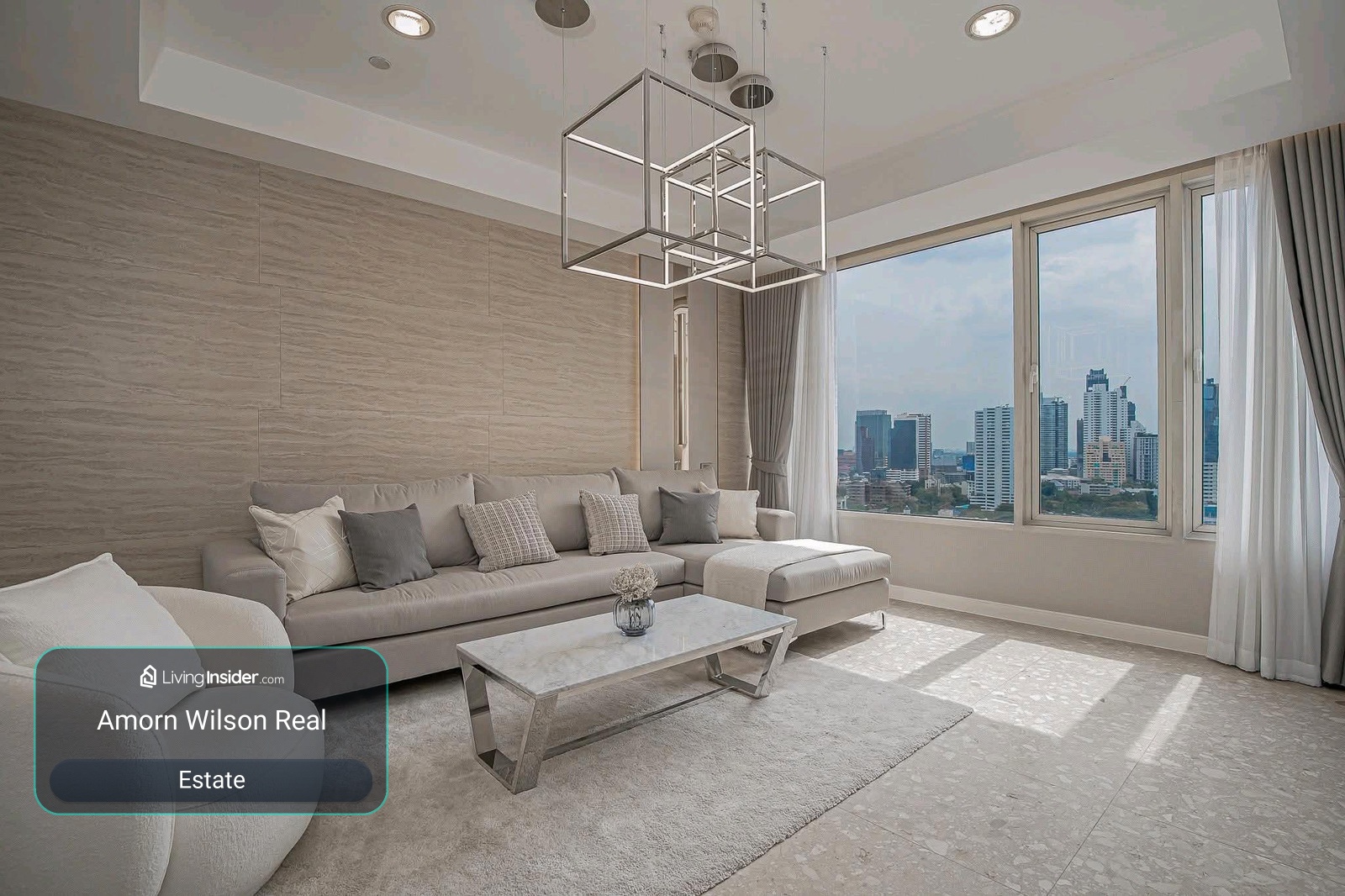 🏙️ ให้เช่า 𝗛𝗔𝗠𝗣𝗧𝗢𝗡 𝗧𝗛𝗢𝗡𝗚𝗟𝗢𝗥 𝟭𝟬 | 𝟯 𝗕𝗘𝗗𝗥𝗢𝗢𝗠𝗦 | 164 ตร.ม. | ชั้นสูง | PRIVATE LIFT | Newly Renovated ✨  – รูปที่ 4