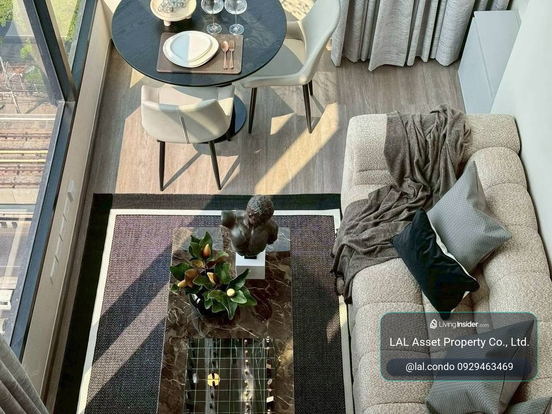For rent SO ORIGIN KASET INTERCHANGE – รูปที่ 3