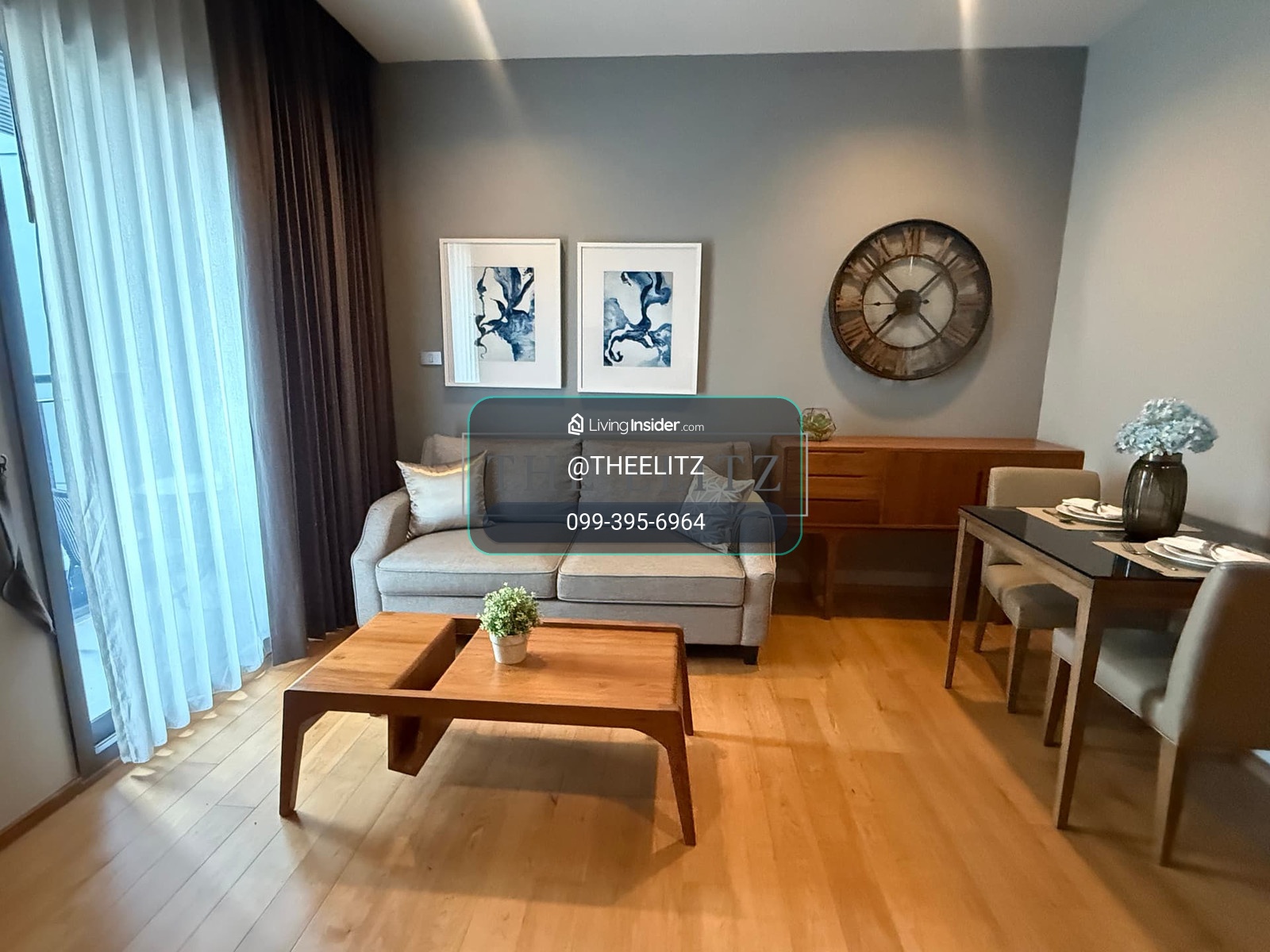 ✨ Luxury High-Rise in Nana-Asoke | Direct skywalk access to BTS Nana | Comprehensive World-Class facilities ✨ – รูปที่ 3