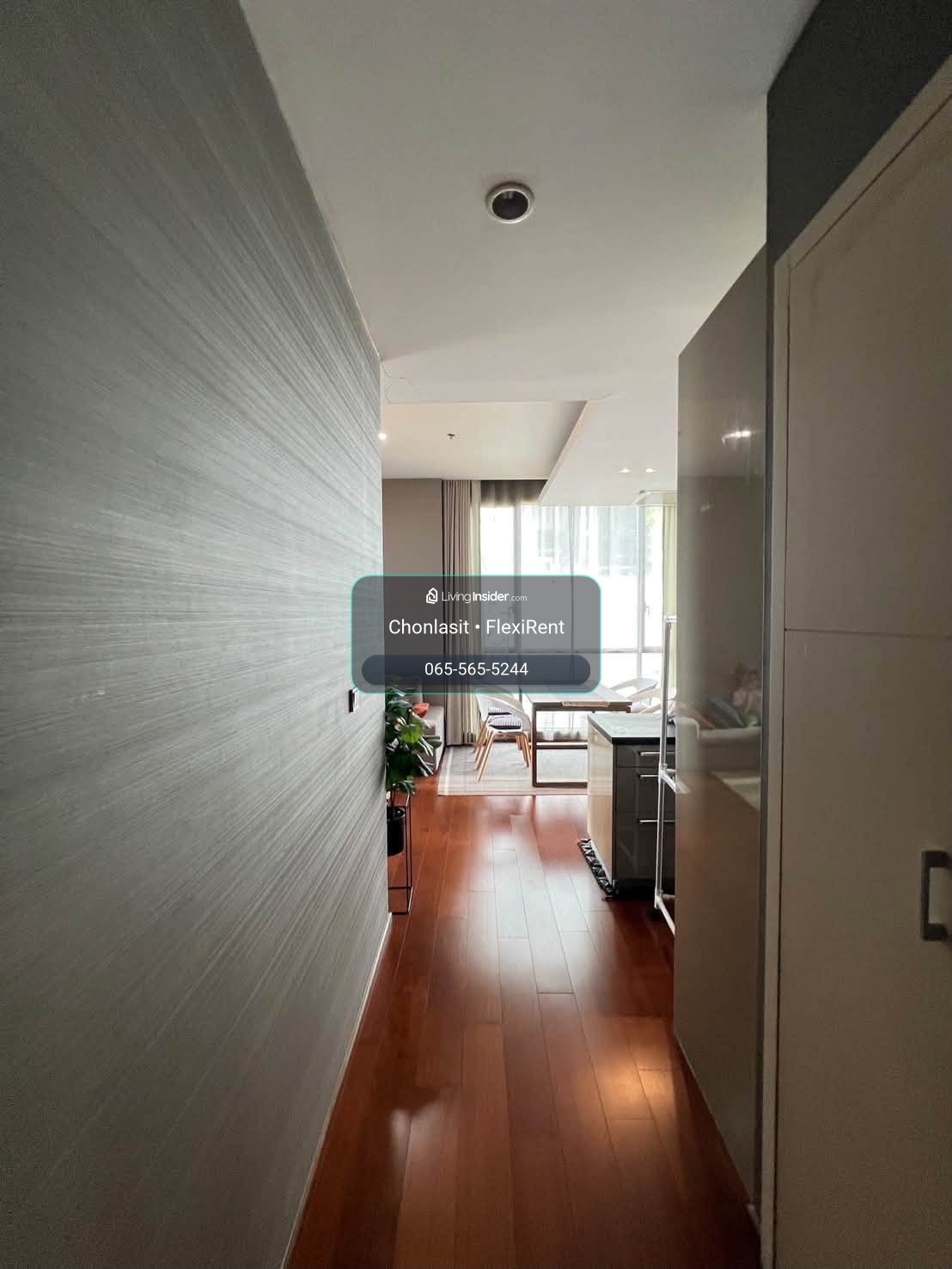 🏙️ ให้เช่า Quattro by Sansiri | Luxury Condo ใจกลางทองหล่อ – รูปที่ 2