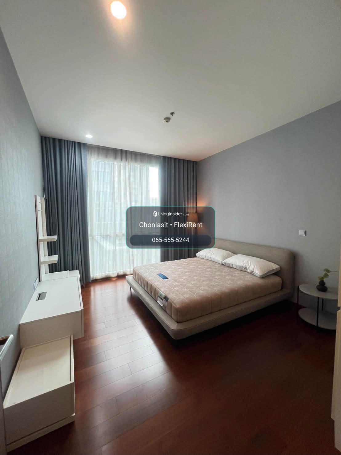 🏙️ ให้เช่า Quattro by Sansiri | Luxury Condo ใจกลางทองหล่อ – รูปที่ 3