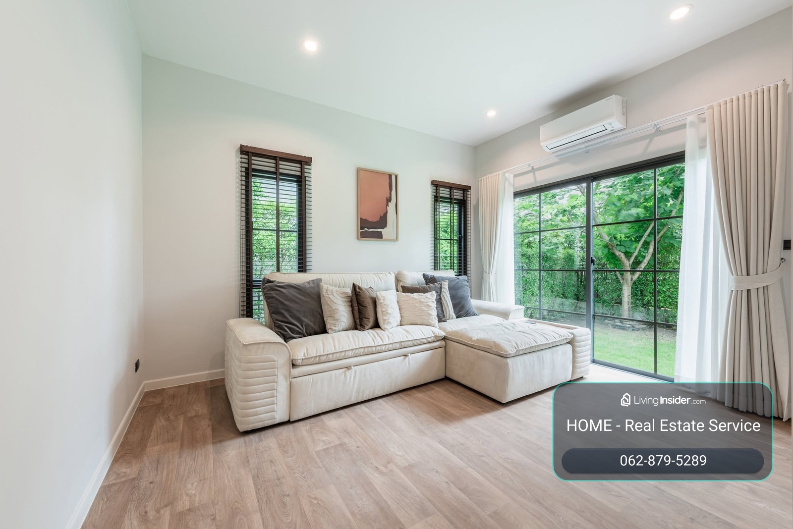 เศรษฐสิริ บางนา กม.10 / 5 ห้องนอน (ขาย), Setthasiri Bangna KM.10 / 5 Bedrooms (FOR SALE) POON330 – รูปที่ 3