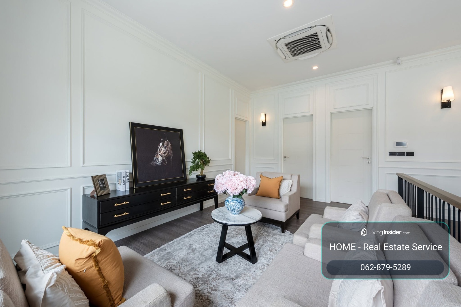 เศรษฐสิริ บางนา กม.10 / 5 ห้องนอน (ขาย), Setthasiri Bangna KM.10 / 5 Bedrooms (FOR SALE) POON330 – รูปที่ 4