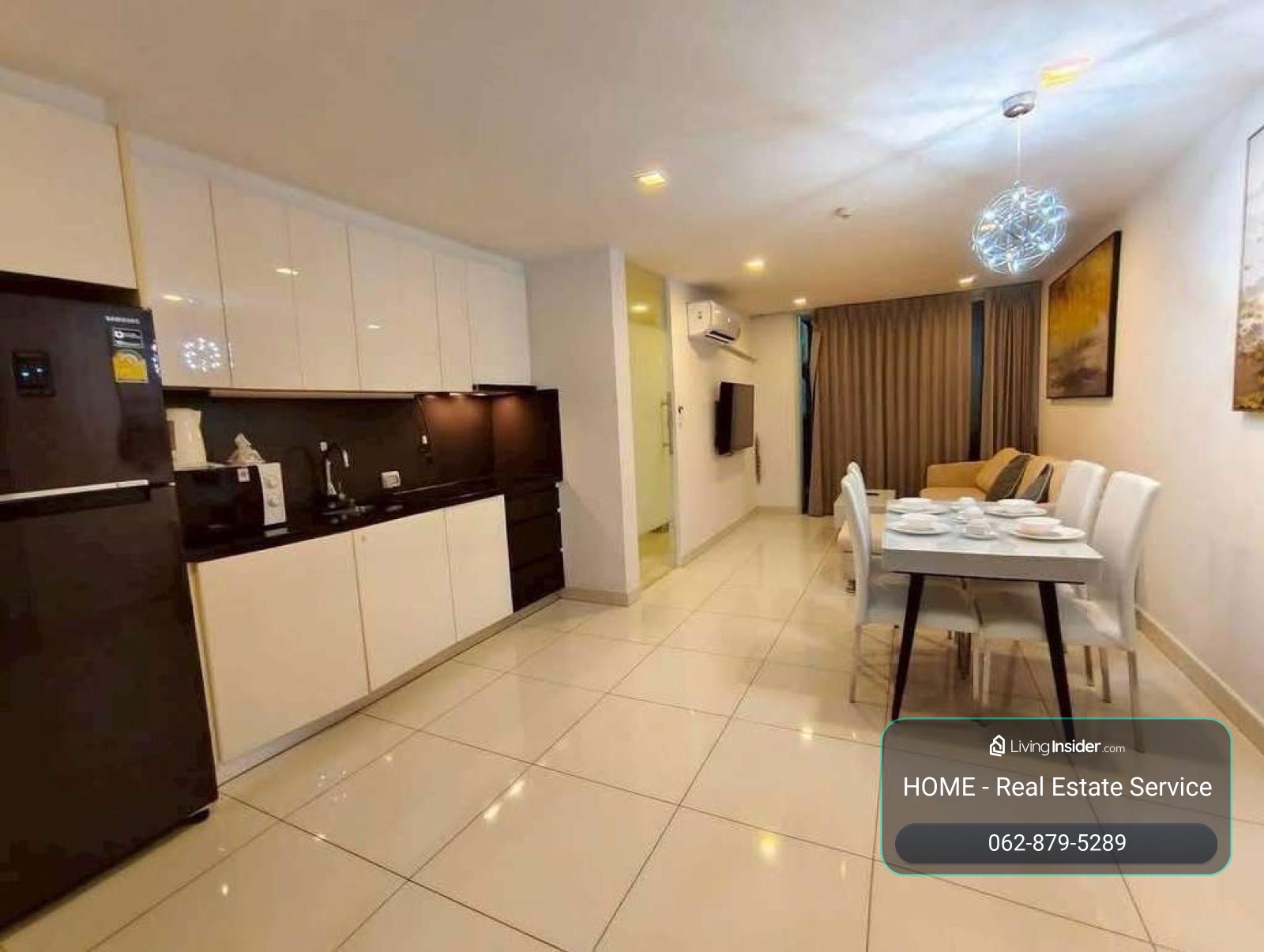 Park Royal 3 / 2 Bedrooms (FOR SALE), ปาร์ค รอยัล 3 / 2 ห้องนอน (ขาย) KP214 – รูปที่ 2