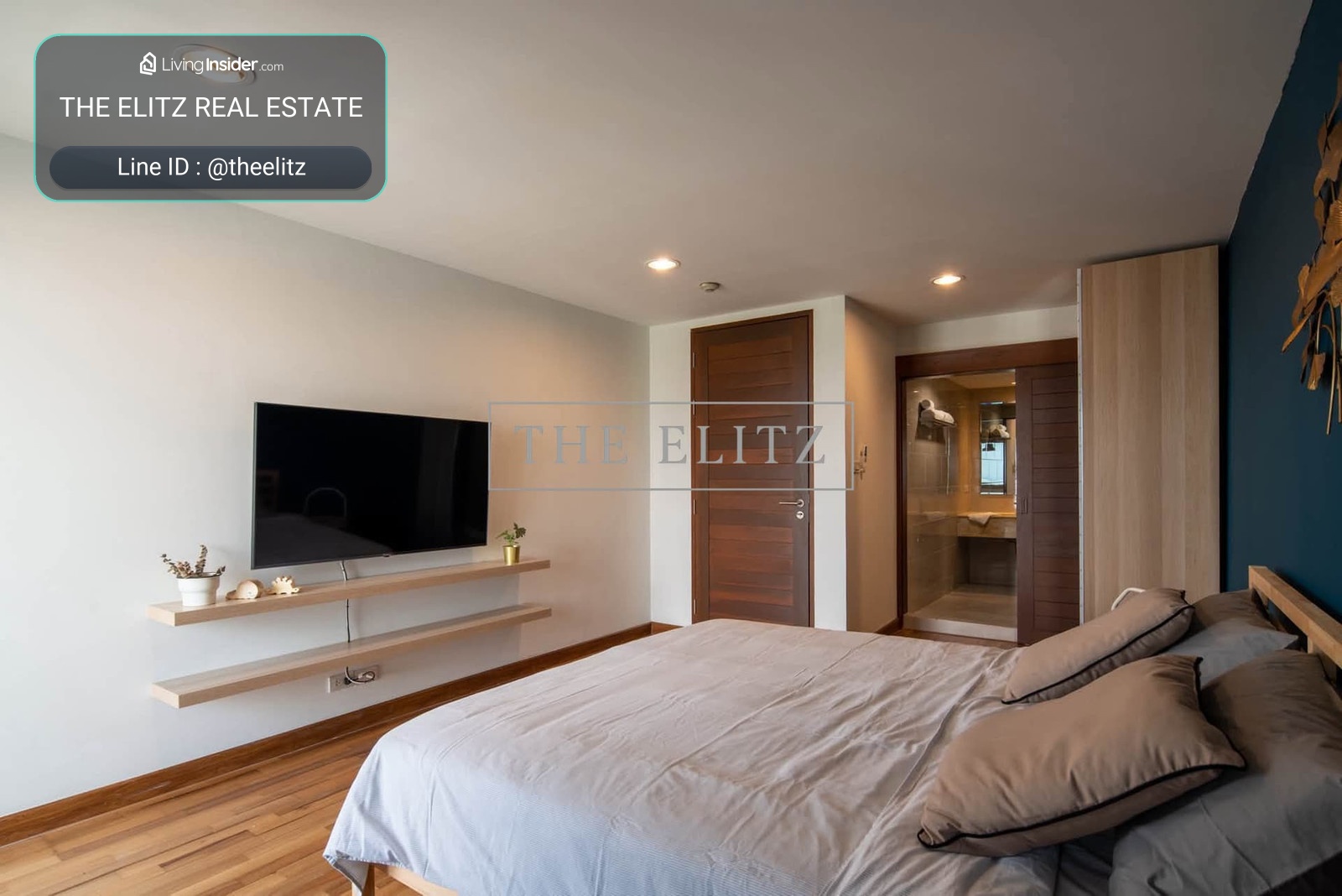 ✨ Corner Unit with an Extra-Large Balcony - Prime Location near Major Ratchayothin & SCB Park ✨ – รูปที่ 2