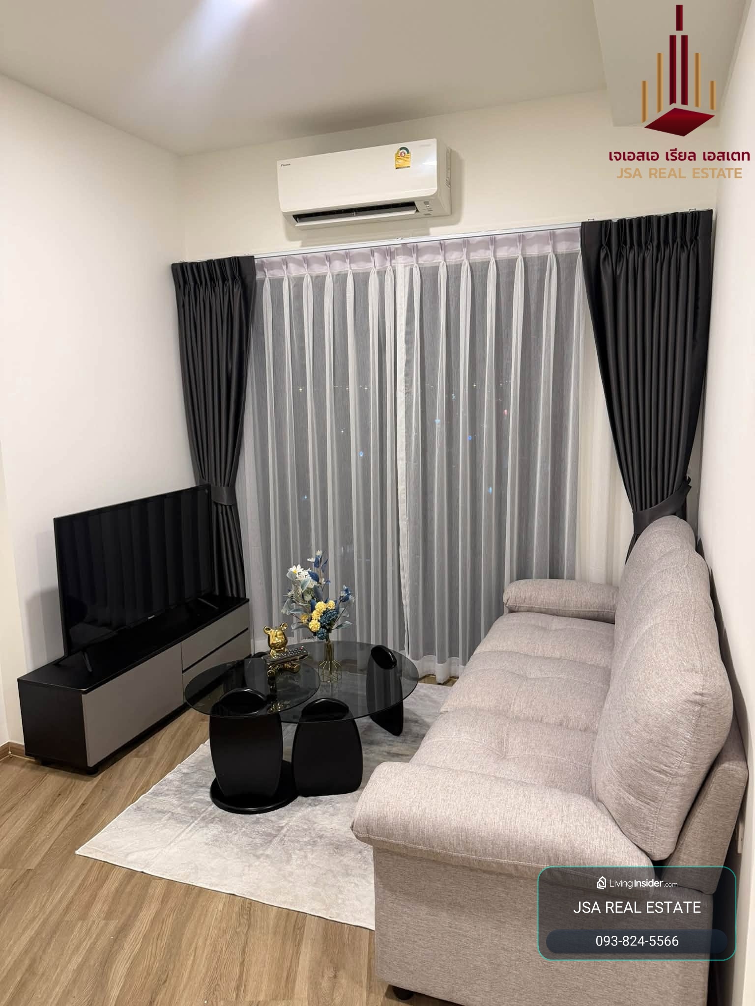 ✨ For Rent: THE STAGE Mindscape Ratchada - Huai Khwang Condo ✨ 💰 Only 33,000 THB/month  – รูปที่ 3