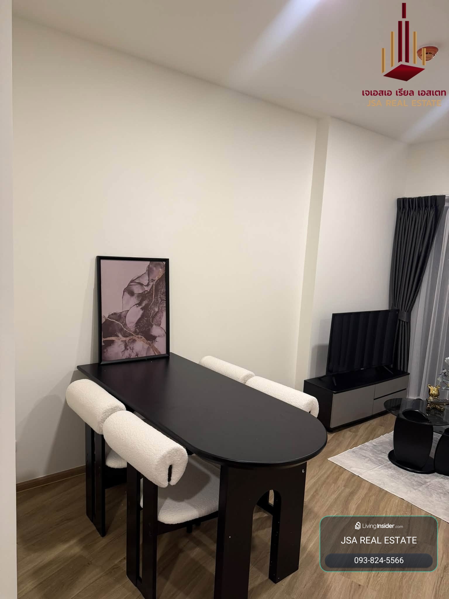 ✨ For Rent: THE STAGE Mindscape Ratchada - Huai Khwang Condo ✨ 💰 Only 33,000 THB/month  – รูปที่ 4