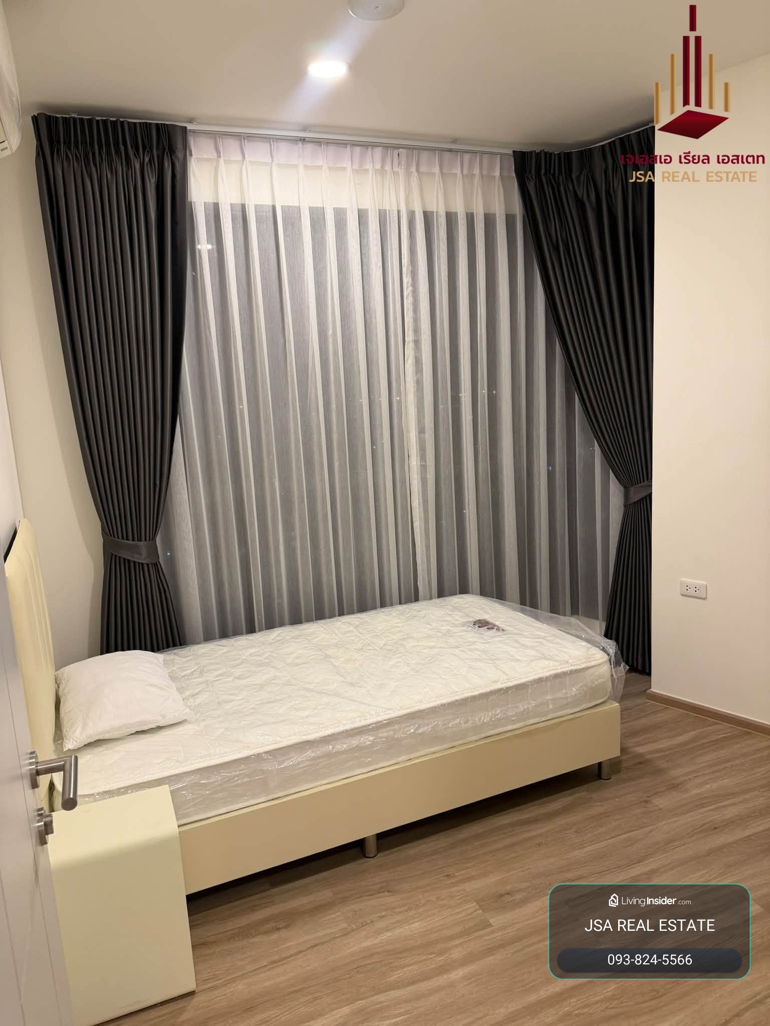 ✨ For Rent: THE STAGE Mindscape Ratchada - Huai Khwang Condo ✨ 💰 Only 33,000 THB/month  – รูปที่ 2