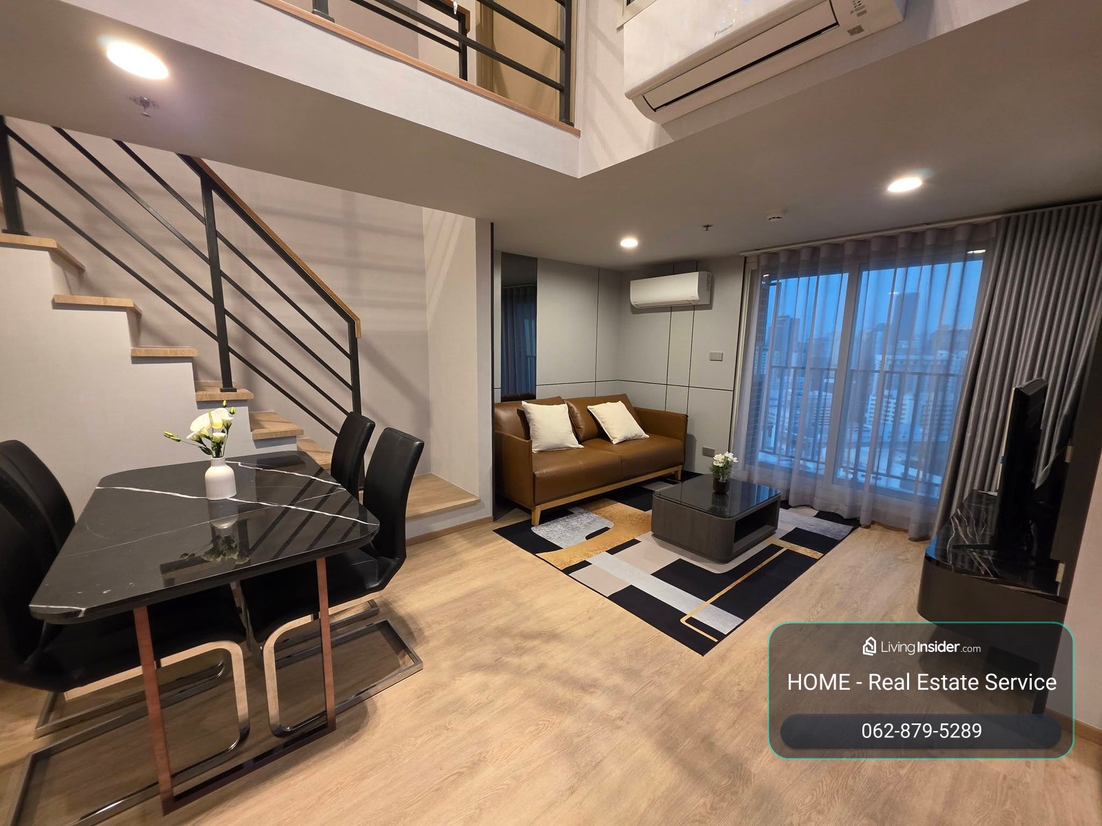 Culture Chula / 2 Bedrooms (FOR RENT) FAHH057 – รูปที่ 2