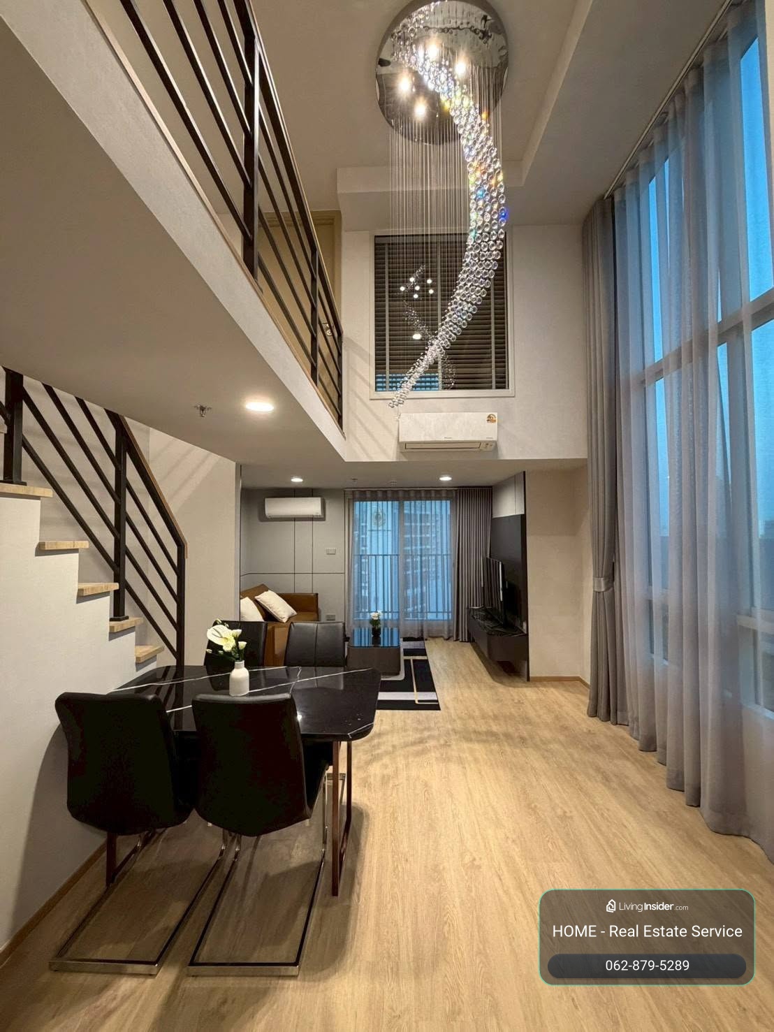 Culture Chula / 2 Bedrooms (FOR RENT) FAHH057 – รูปที่ 3