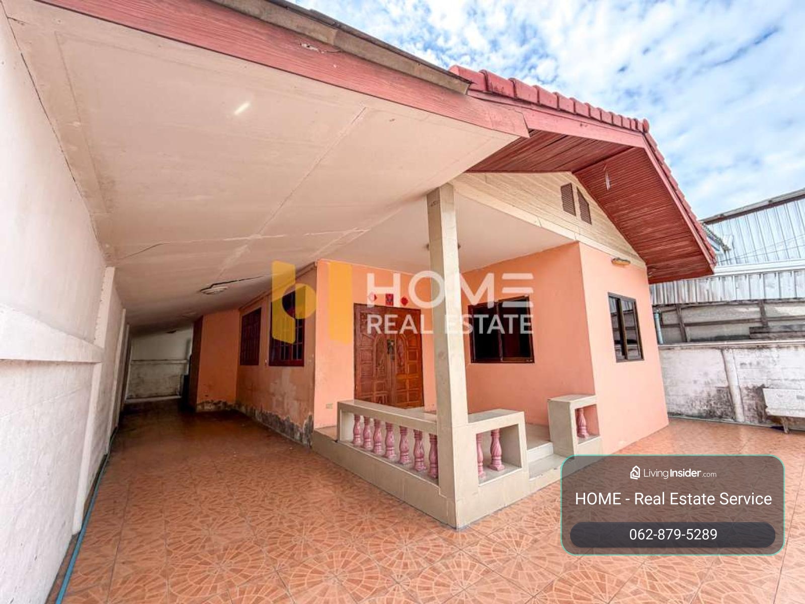 บ้านเดี่ยวอุดมสุข พื้นที่เยอะ ❤️‍🔥 บ้านเดี่ยว ซอยอุดมสุข 26 / 4 ห้องนอน (ขาย), Detached house Soi Udomsuk 26 / 4 Bedrooms (FOR SALE) GNG261 – รูปที่ 2