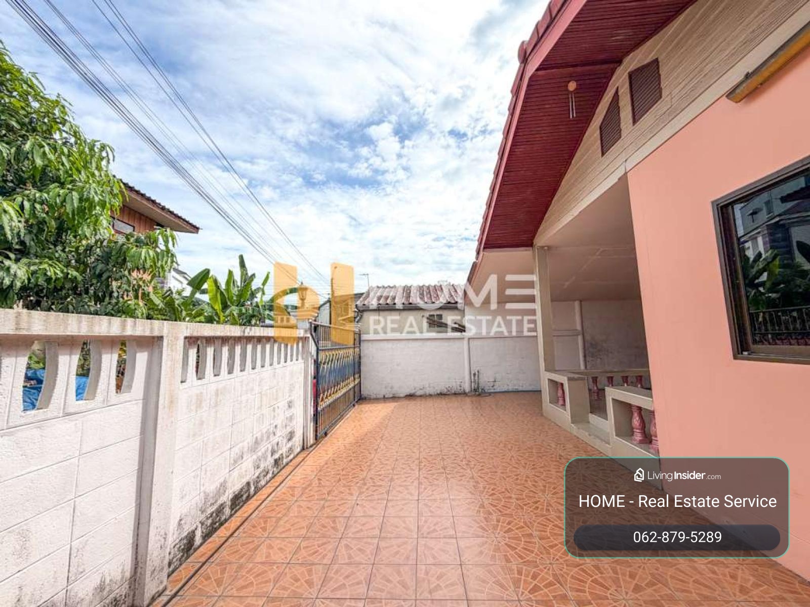 บ้านเดี่ยวอุดมสุข พื้นที่เยอะ ❤️‍🔥 บ้านเดี่ยว ซอยอุดมสุข 26 / 4 ห้องนอน (ขาย), Detached house Soi Udomsuk 26 / 4 Bedrooms (FOR SALE) GNG261 – รูปที่ 3