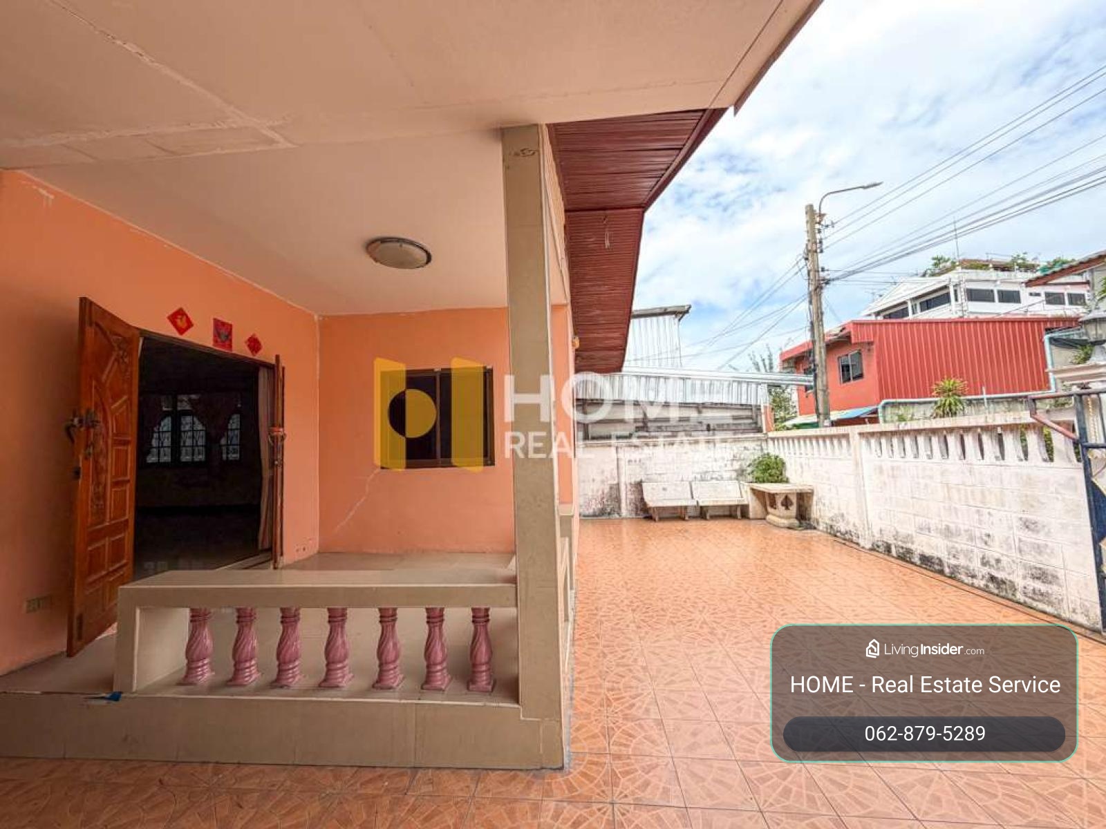 บ้านเดี่ยวอุดมสุข พื้นที่เยอะ ❤️‍🔥 บ้านเดี่ยว ซอยอุดมสุข 26 / 4 ห้องนอน (ขาย), Detached house Soi Udomsuk 26 / 4 Bedrooms (FOR SALE) GNG261 – รูปที่ 4