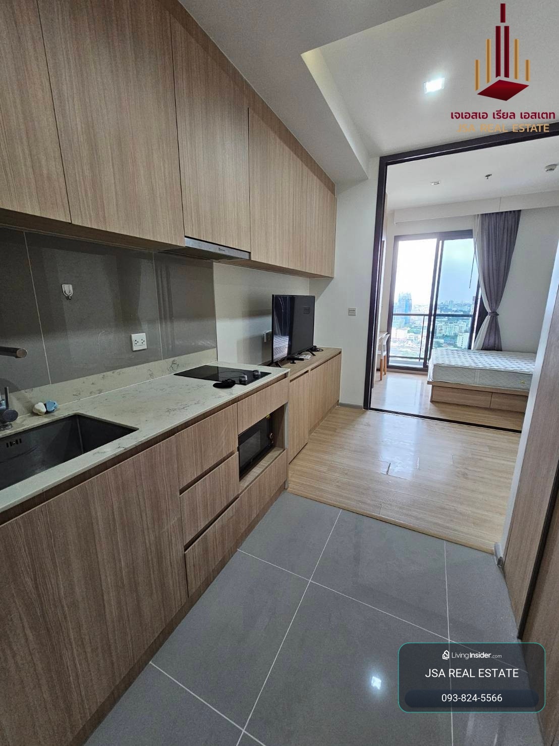 ✨ For Rent: M Jatujak Condo ✨ 💰 Only 17,500 THB/month  – รูปที่ 2
