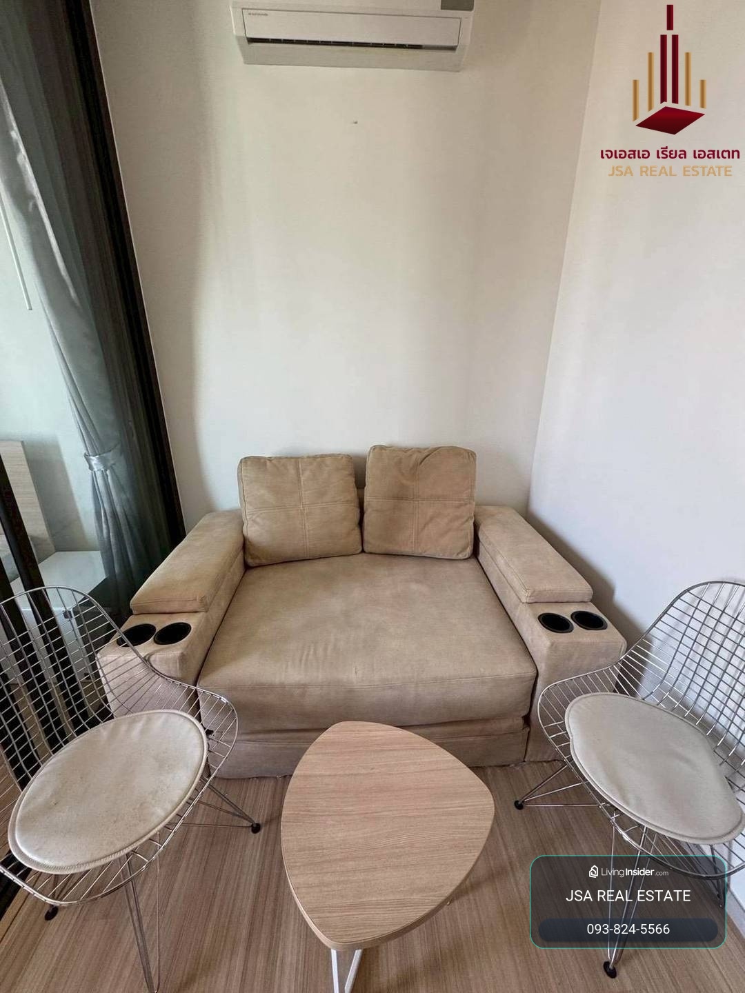 ✨ For Rent: M Jatujak Condo ✨ 💰 Only 17,500 THB/month  – รูปที่ 3