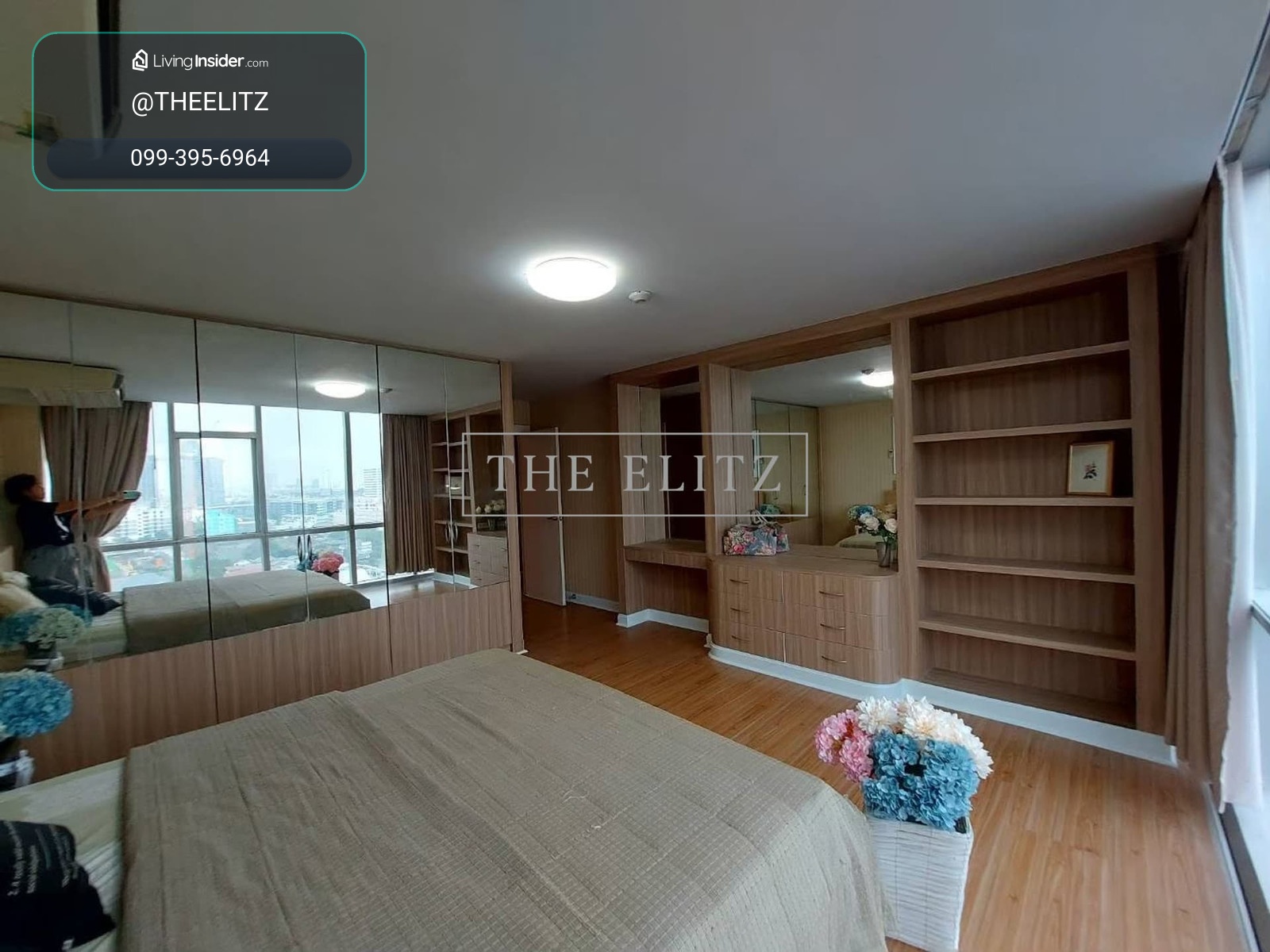 ✨ Super Spacious Unit at an insanely Low Price - Best Value for Space in Ratchayothin ✨ – รูปที่ 4