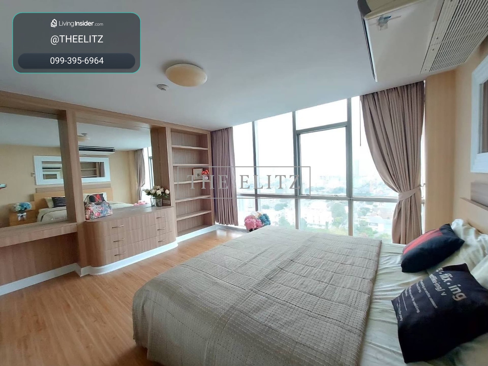 ✨ Super Spacious Unit at an insanely Low Price - Best Value for Space in Ratchayothin ✨ – รูปที่ 2