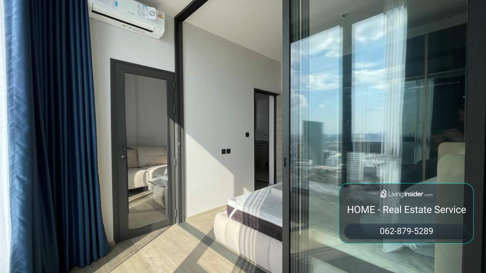 The Crest Park Residences / 1 Bed Plus (FOR RENT), เดอะ เครสท์ พาร์ค เรสซิเดนซ์ / 1 ห้องนอน + ห้องอเนกประสงค์ (ให้เช่า) JSMN432 – รูปที่ 4