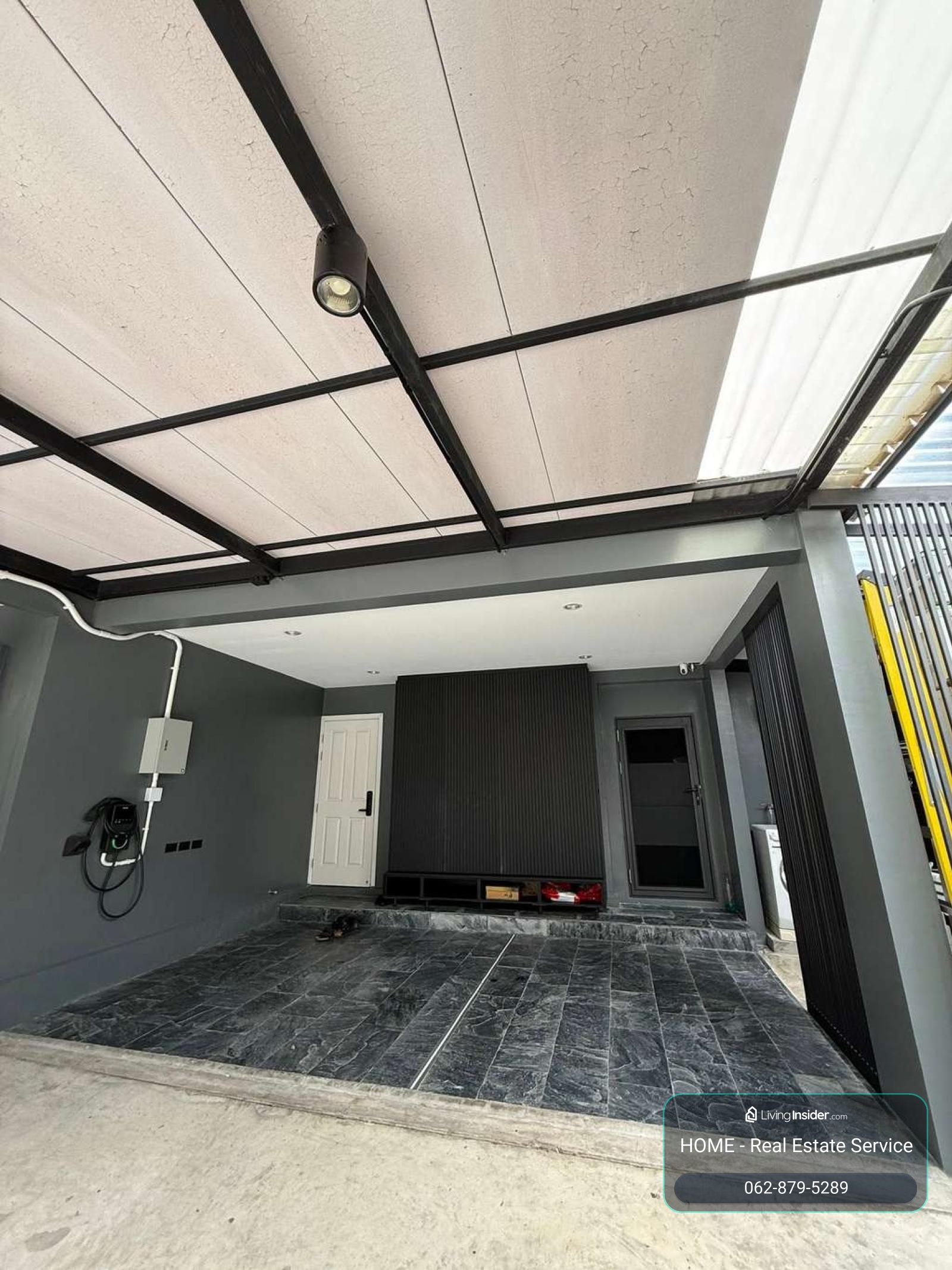 เดอะ แพลนท์ ปากเกร็ด / 3 ห้องนอน (ขาย), The Plant Pakkred / 3 Bedrooms (FOR SALE) BNS255 – รูปที่ 2
