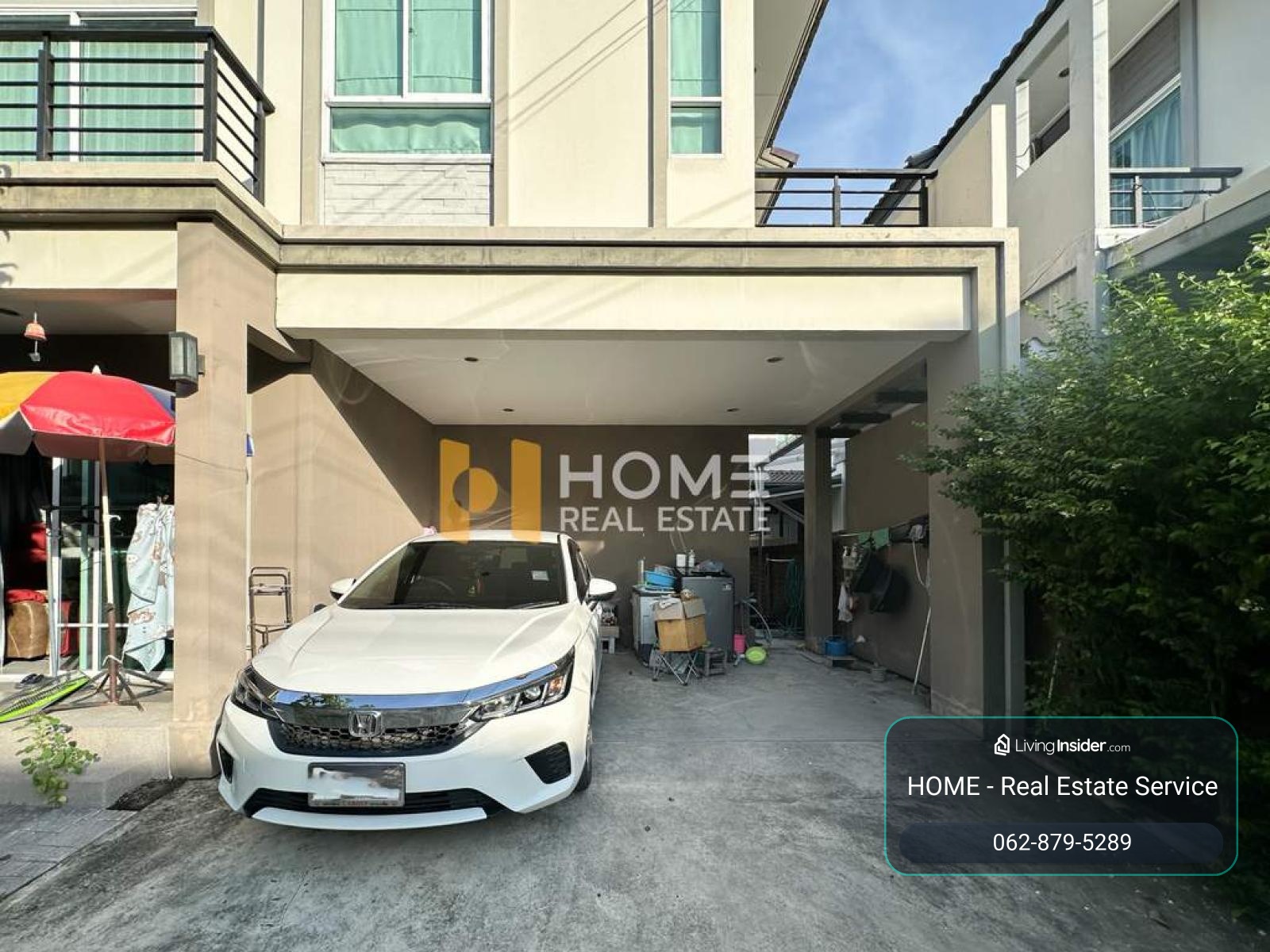 เดอะ แพลนท์ ปากเกร็ด / 3 ห้องนอน (ขาย), The Plant Pakkred / 3 Bedrooms (FOR SALE) BNS256 – รูปที่ 3