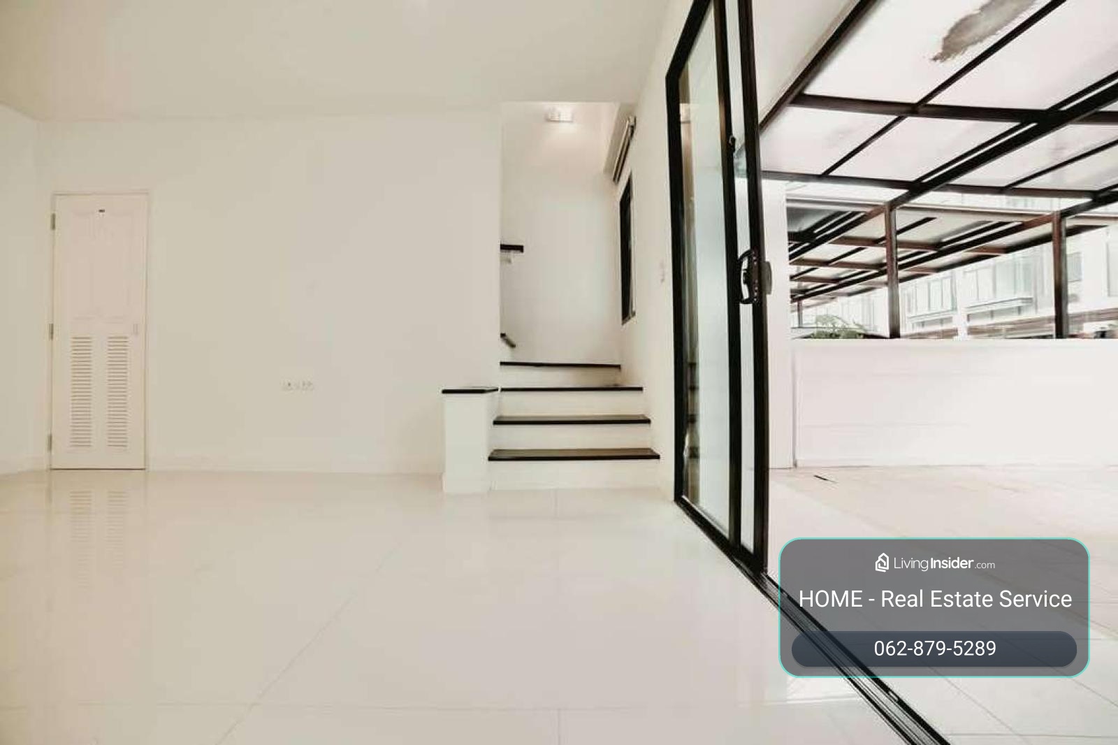 ทาวน์พลัส เอ็กซ์ ประชาชื่น / 3 ห้องนอน (ขาย), Town Plus X Prachachuen / 3 Bedrooms (FOR SALE) BNS253 – รูปที่ 3