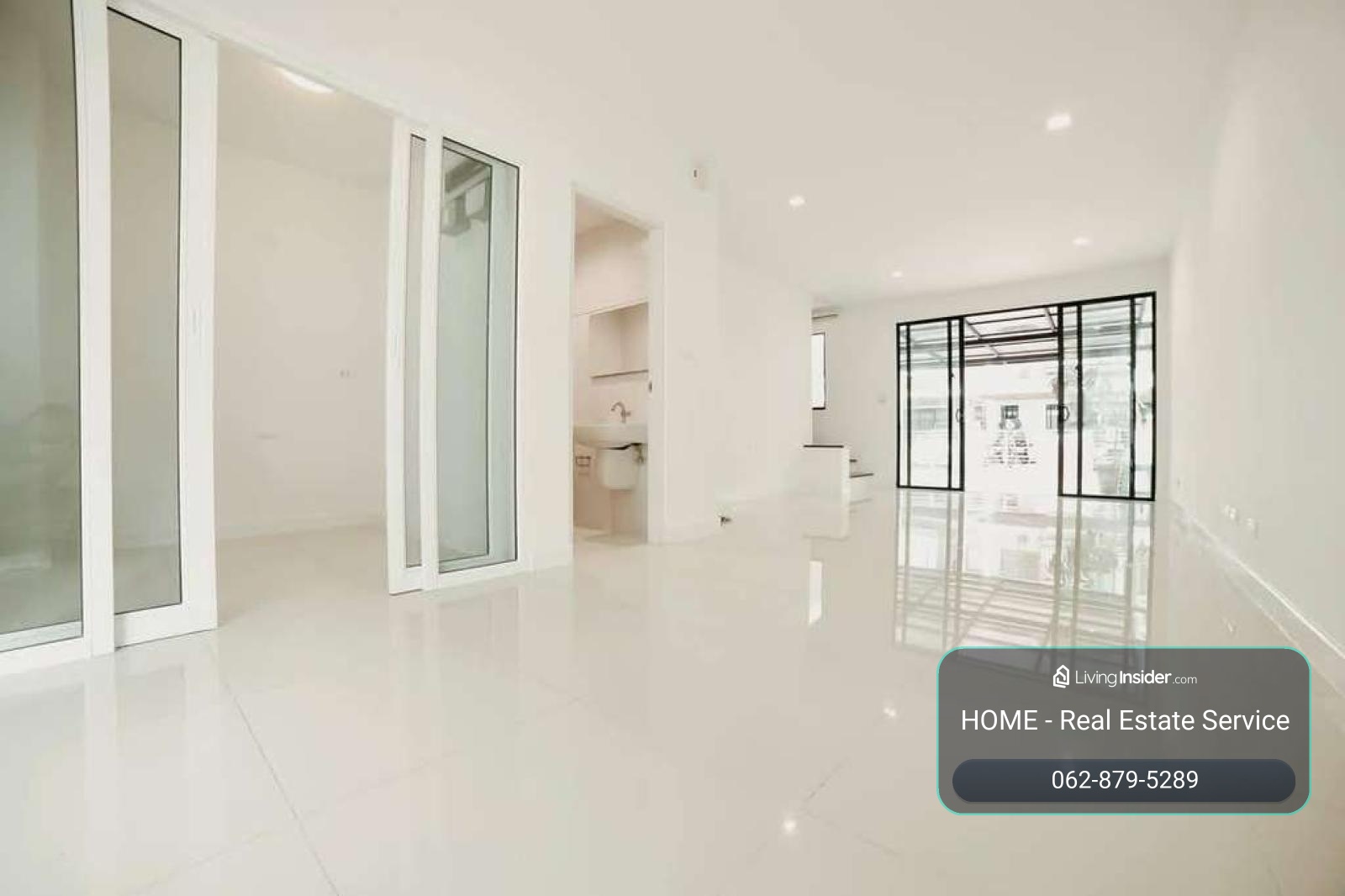 ทาวน์พลัส เอ็กซ์ ประชาชื่น / 3 ห้องนอน (ขาย), Town Plus X Prachachuen / 3 Bedrooms (FOR SALE) BNS253 – รูปที่ 4