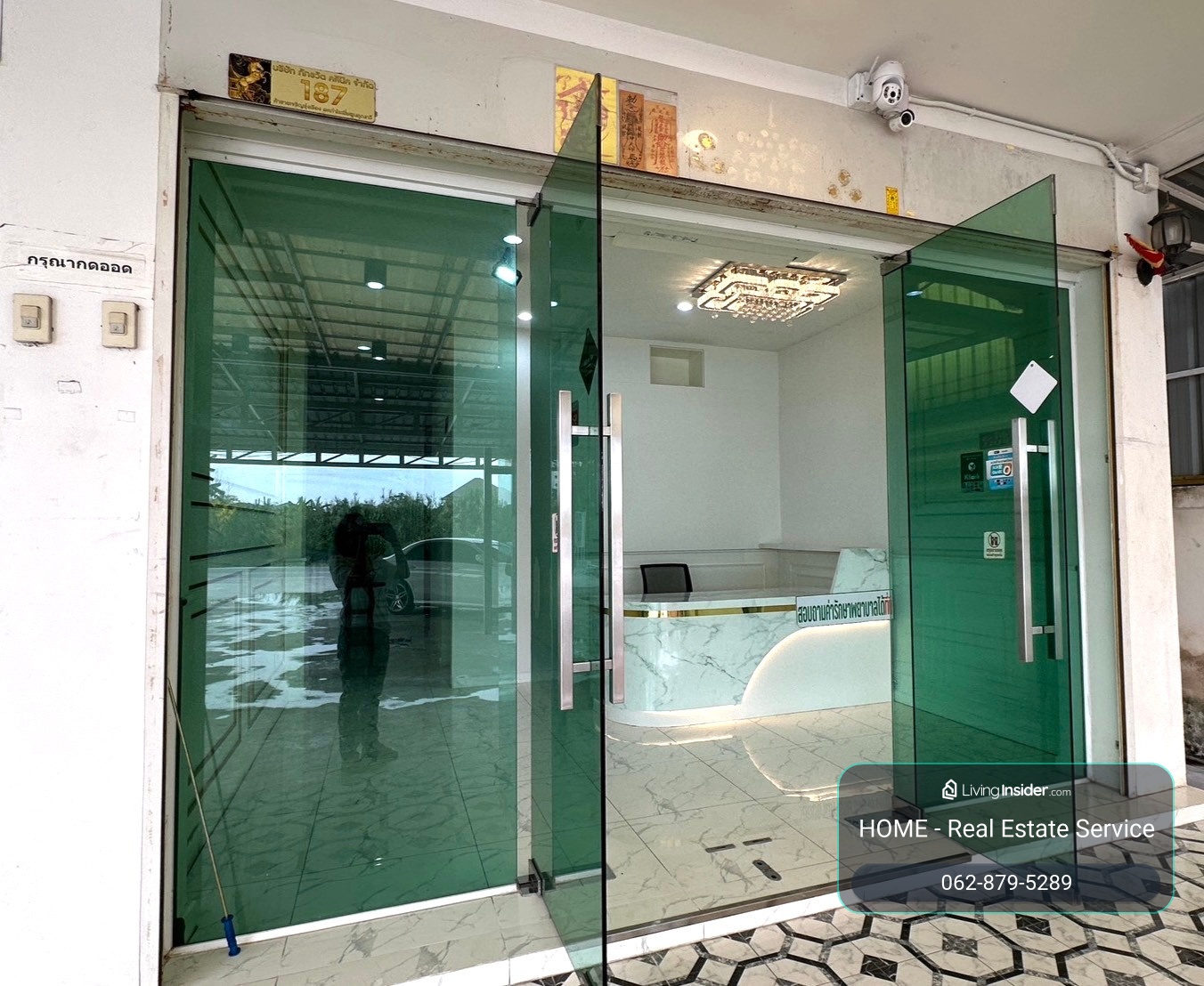 คลินิกความงาม สปาเวลเนส / 4 ชั้น (ขาย), Beauty clinic, spa and wellness. / 4 Storey (FOR SALE) FAIR169 – รูปที่ 3