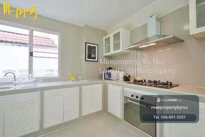 ให้เช่า “บ้านเดี่ยว” ทำเลพรีเมียมย่านพร้อมพงษ์ – สุขุมวิท 31  แยก 2  เนื้อที่ 40 ตร.ว. พื้นที่ใช้สอยประมาณ 350–400 ตร.ม.  ME-304 – รูปที่ 4