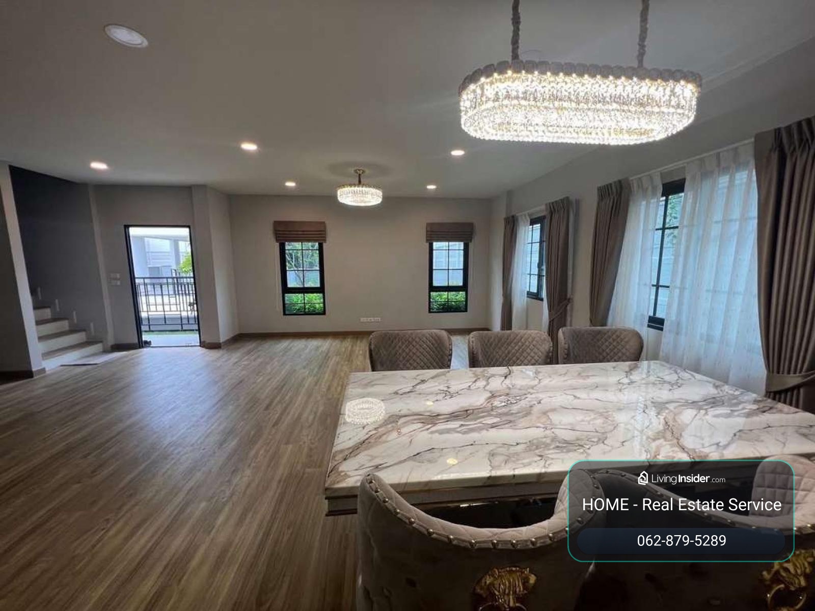 เซนโทร พระราม 5 - นครอินทร์ / 4 ห้องนอน (ขาย), Centro Rama 5 - Nakhon In / 4 Bedrooms (FOR SALE) FAIR172 – รูปที่ 4