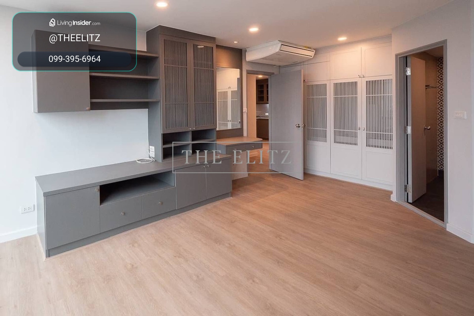 ✨ Ultimate Value Deal Super Spacious, Ultra Cheap & Maximum Value - Massive living space in Ratchayothin ✨ – รูปที่ 3