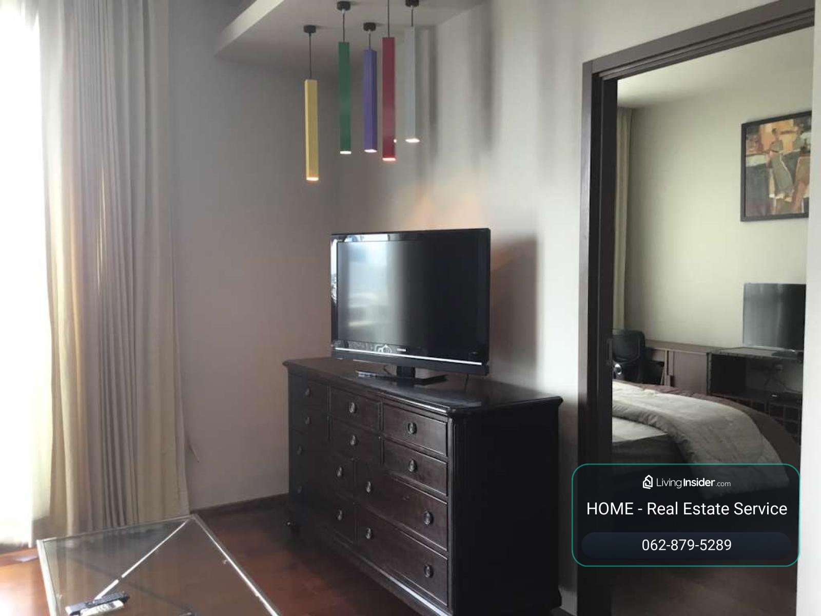 Quattro By Sansiri / 1 Bedroom (FOR SALE), ควอทโทร บาย แสนสิริ / 1 ห้องนอน (ขาย) BENS082 – รูปที่ 3