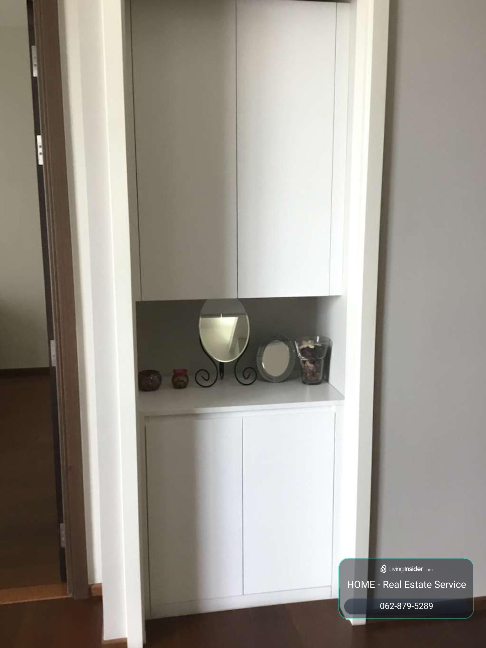 Quattro By Sansiri / 1 Bedroom (FOR SALE), ควอทโทร บาย แสนสิริ / 1 ห้องนอน (ขาย) BENS082 – รูปที่ 4