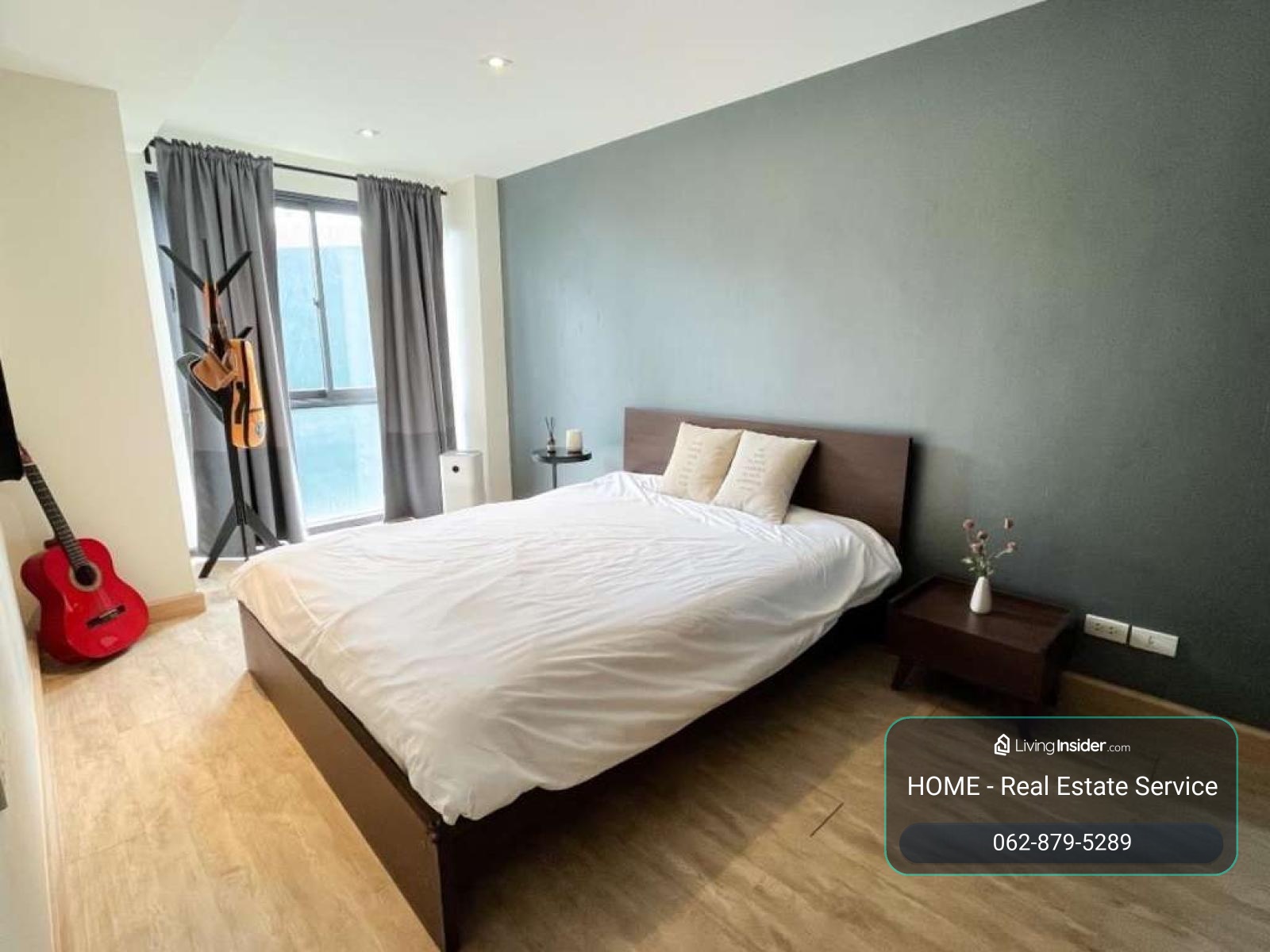 SOCIO Reference 61 / 1 Bedroom (FOR SALE), โซซิโอ เรฟเฟอเรนซ์ 61 / 1 ห้องนอน (ขาย) BENS091 – รูปที่ 4