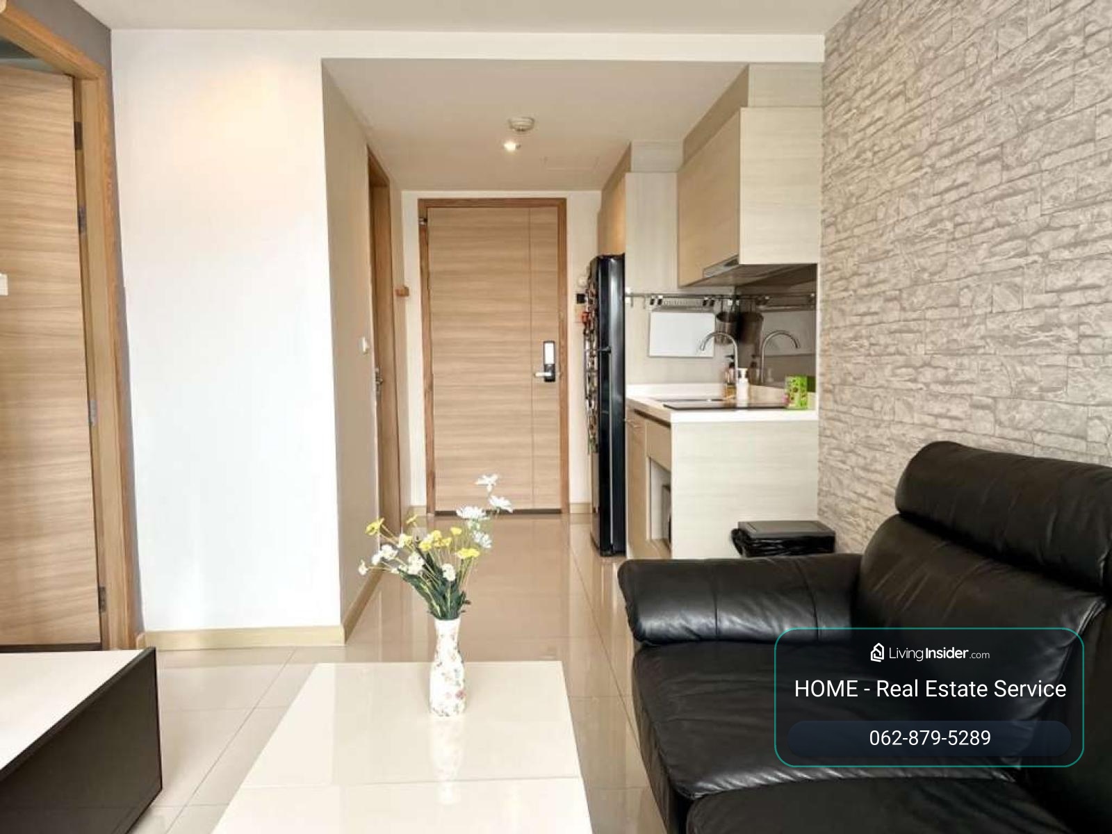 SOCIO Reference 61 / 1 Bedroom (FOR SALE), โซซิโอ เรฟเฟอเรนซ์ 61 / 1 ห้องนอน (ขาย) BENS091 – รูปที่ 3