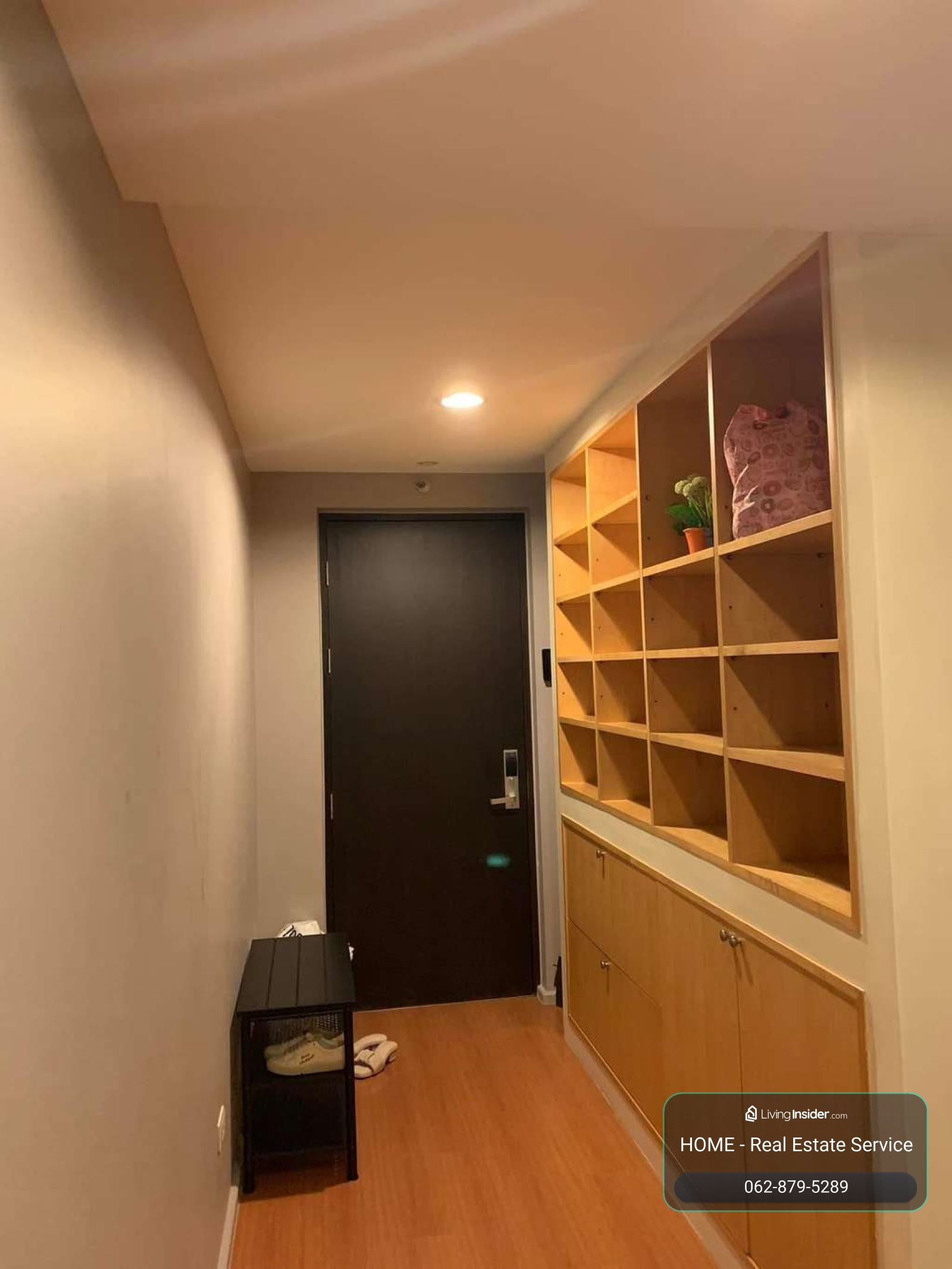 The Alcove Thonglor 10 / 1 Bed Plus (SALE WITH TENANT), ดิ แอลโคฟ ทองหล่อ 10 / 1 ห้องนอน + ห้องอเนกประสงค์ (ขายพร้อมผู้เช่า) BENS092 – รูปที่ 4