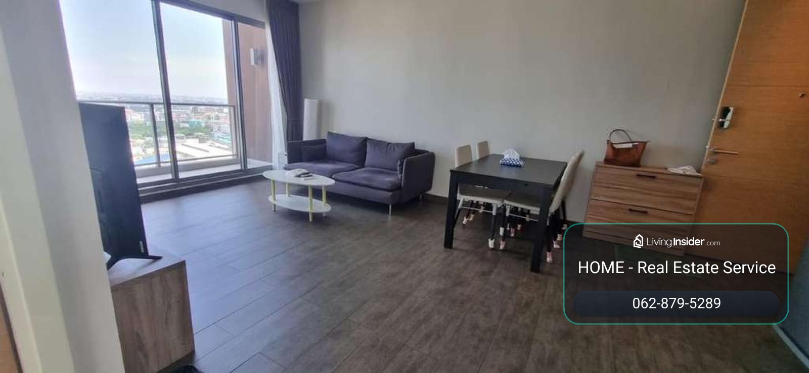The Clover Thonglor / 2 Bedrooms (SALE WITH TENANT), เดอะ โคลเวอร์ ทองหล่อ / 2 ห้องนอน (ขายพร้อมผู้เช่า) BENS097 – รูปที่ 3