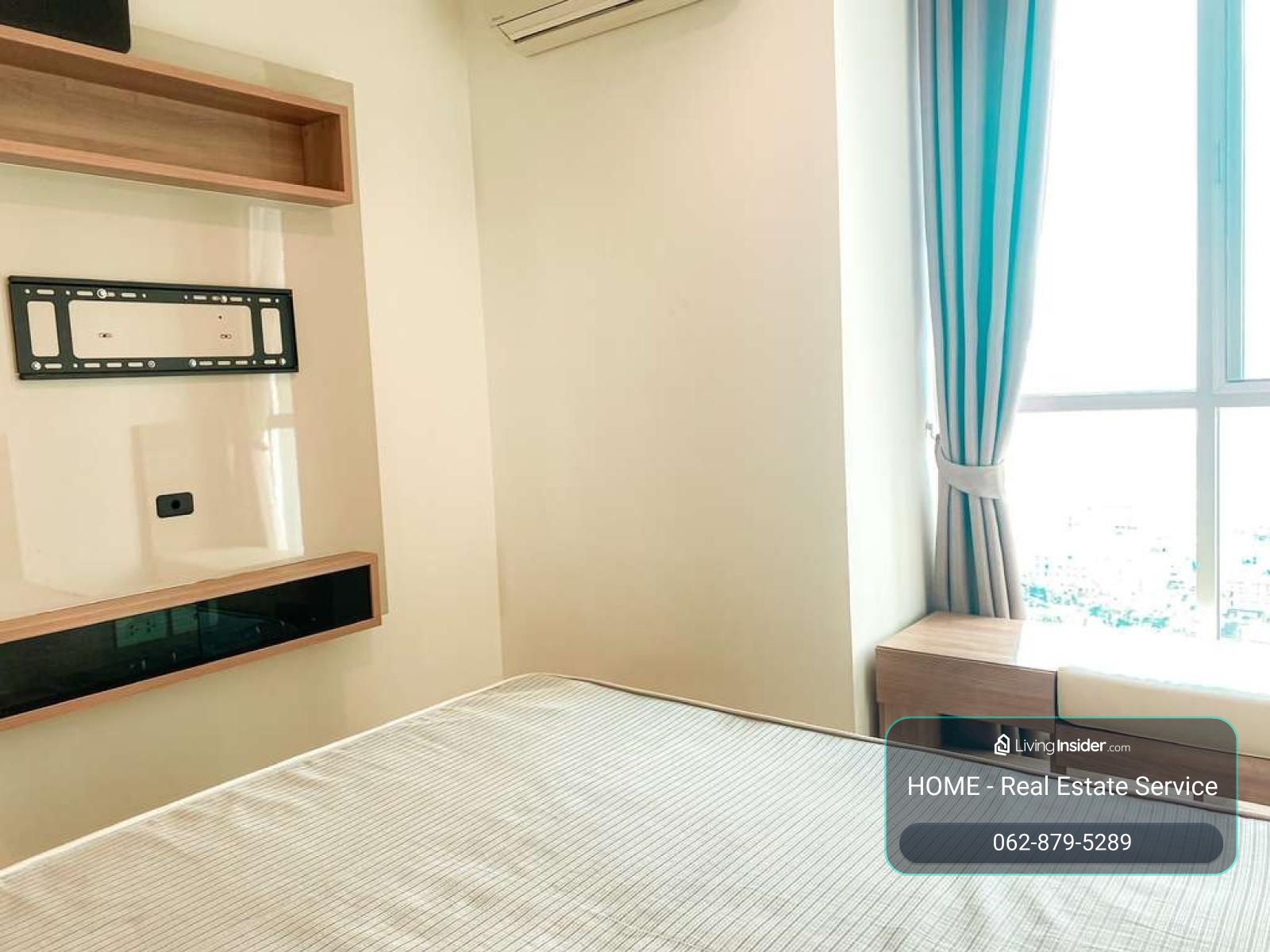 Rhythm Phahon - Ari / 1 Bedroom (SALE WITH TENANT), ริธึ่ม พหลฯ - อารีย์ / 1 ห้องนอน (ขายพร้อมผู้เช่า) LPIN069 – รูปที่ 2
