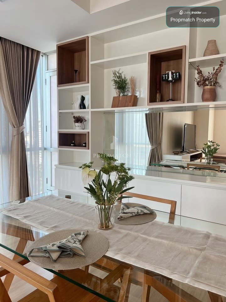 ✨Flash Deal ✨ The Rajdamri ( 2Bed 2Bath 112SQM.) พร้อมอยู่ ! เพียง 68,000 บาทต่อเดือน Tel.0981315848 @propmatch – รูปที่ 4